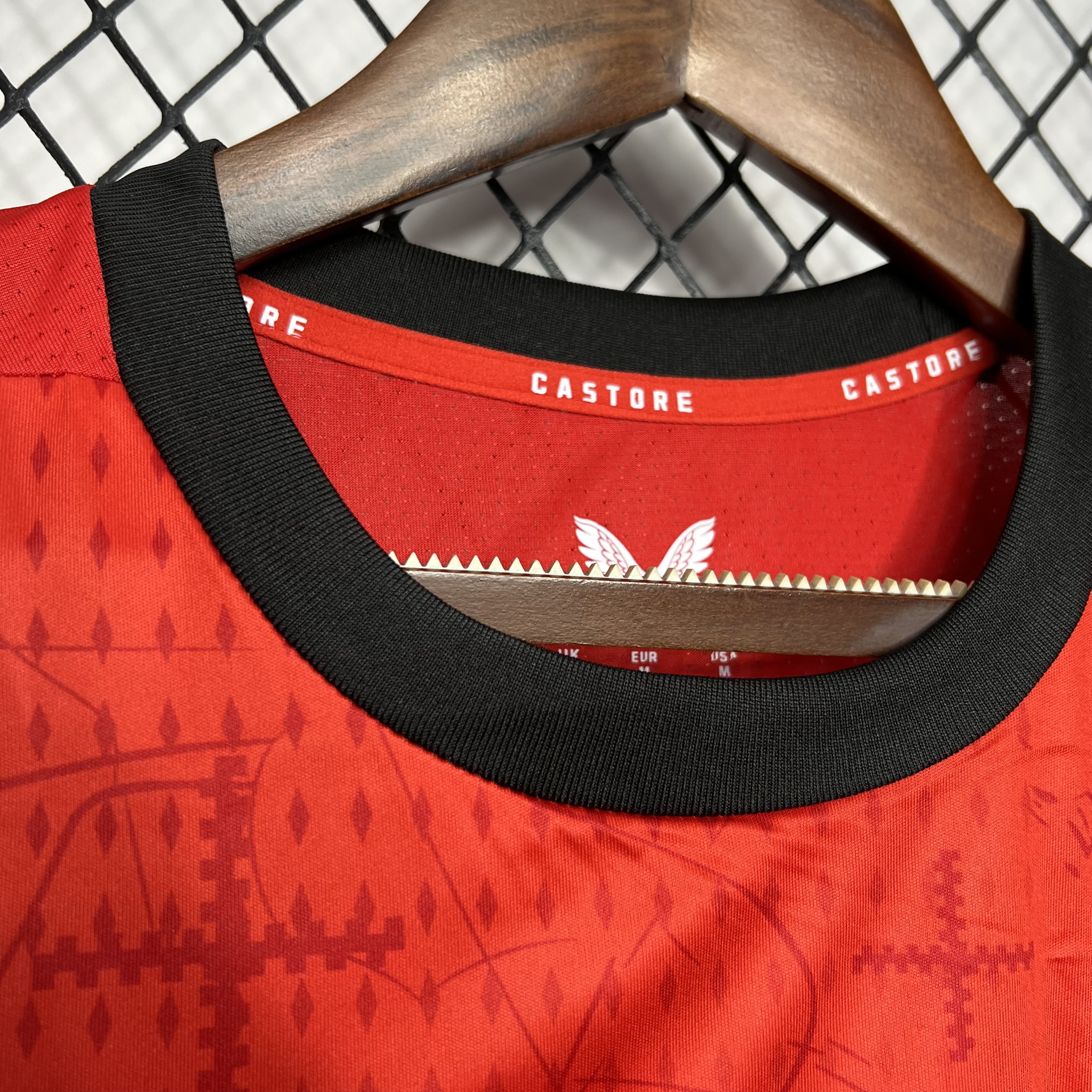 Bayer 04 Leverkusen 24-25 Home Stadium Jersey - Fans Version - Unitedfutballjersey