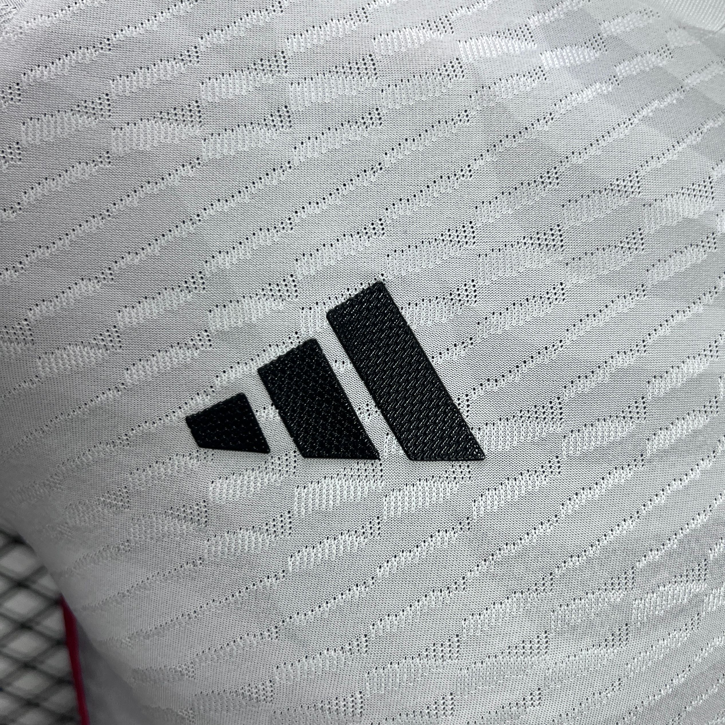 Flamengo 2024 Away Stadium Jersey - Player Version - Unitedfutballjersey