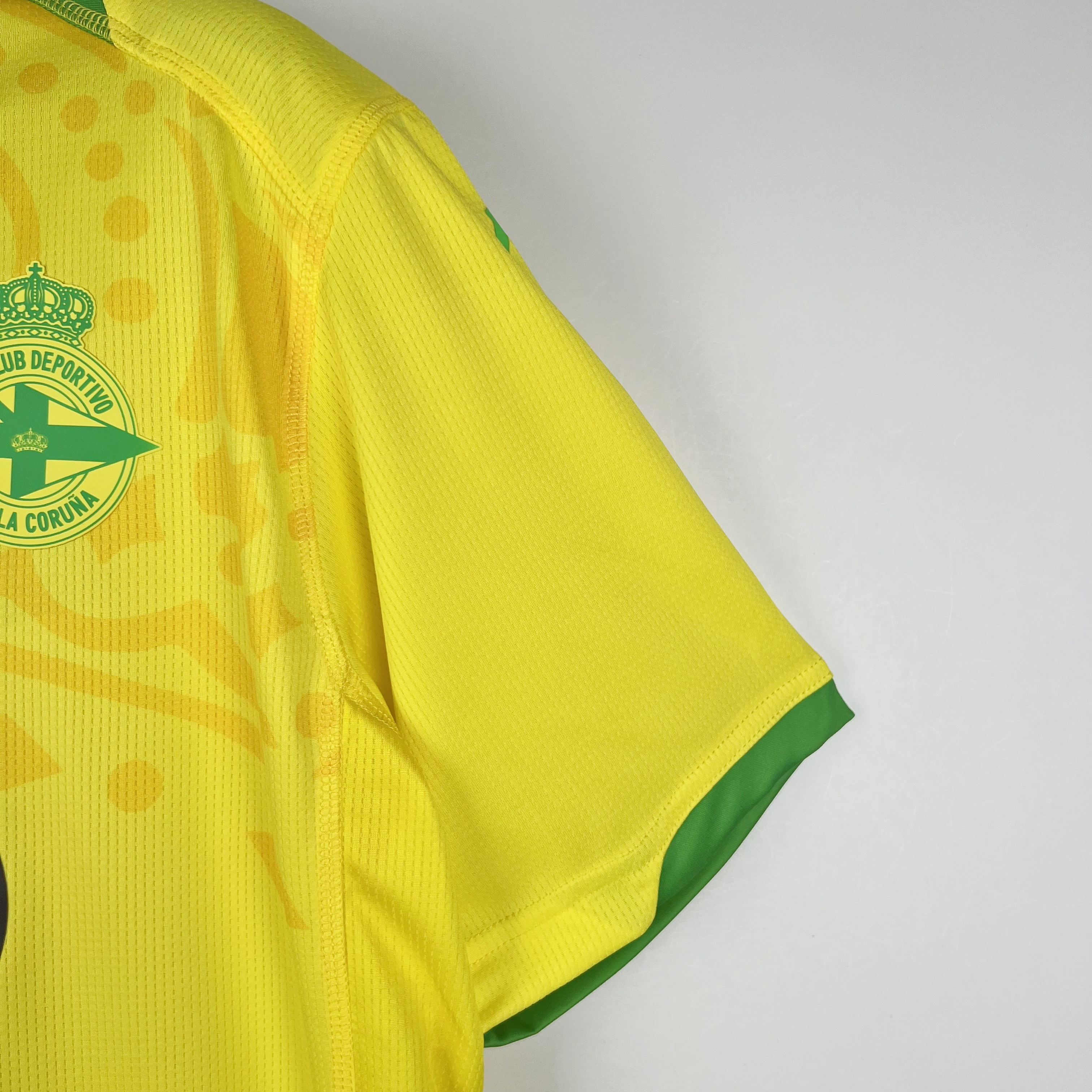 Deportivo de La Coruña 23-24 Away Stadium Jersey - Fans Version - Unitedfutballjersey