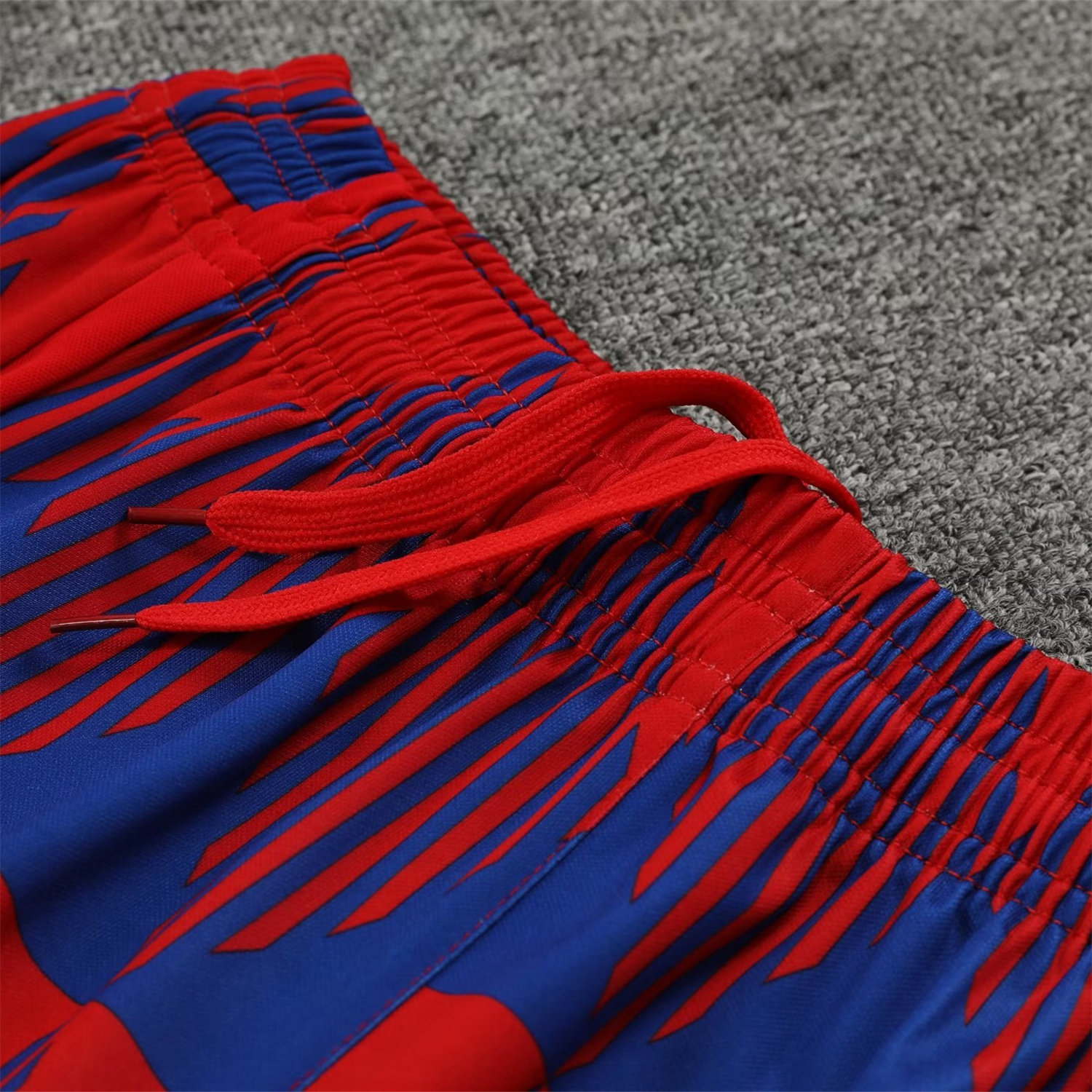 B.A.R.S.A 23-24 Orange Player Vest Training Set - Unitedfutballjersey