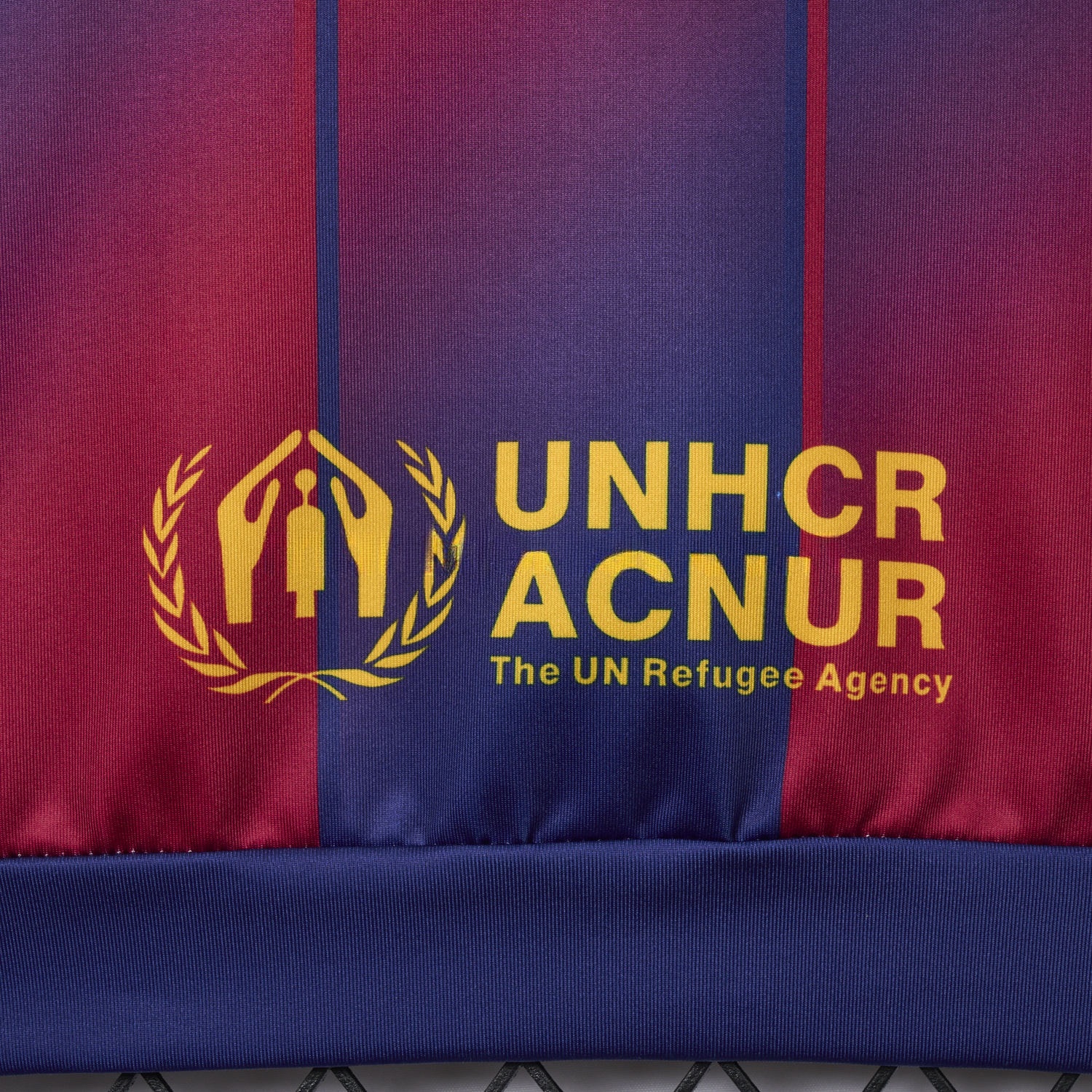 Women's B.A.R.S.A 25-26 Home Yoga Vest - Unitedfutballjersey