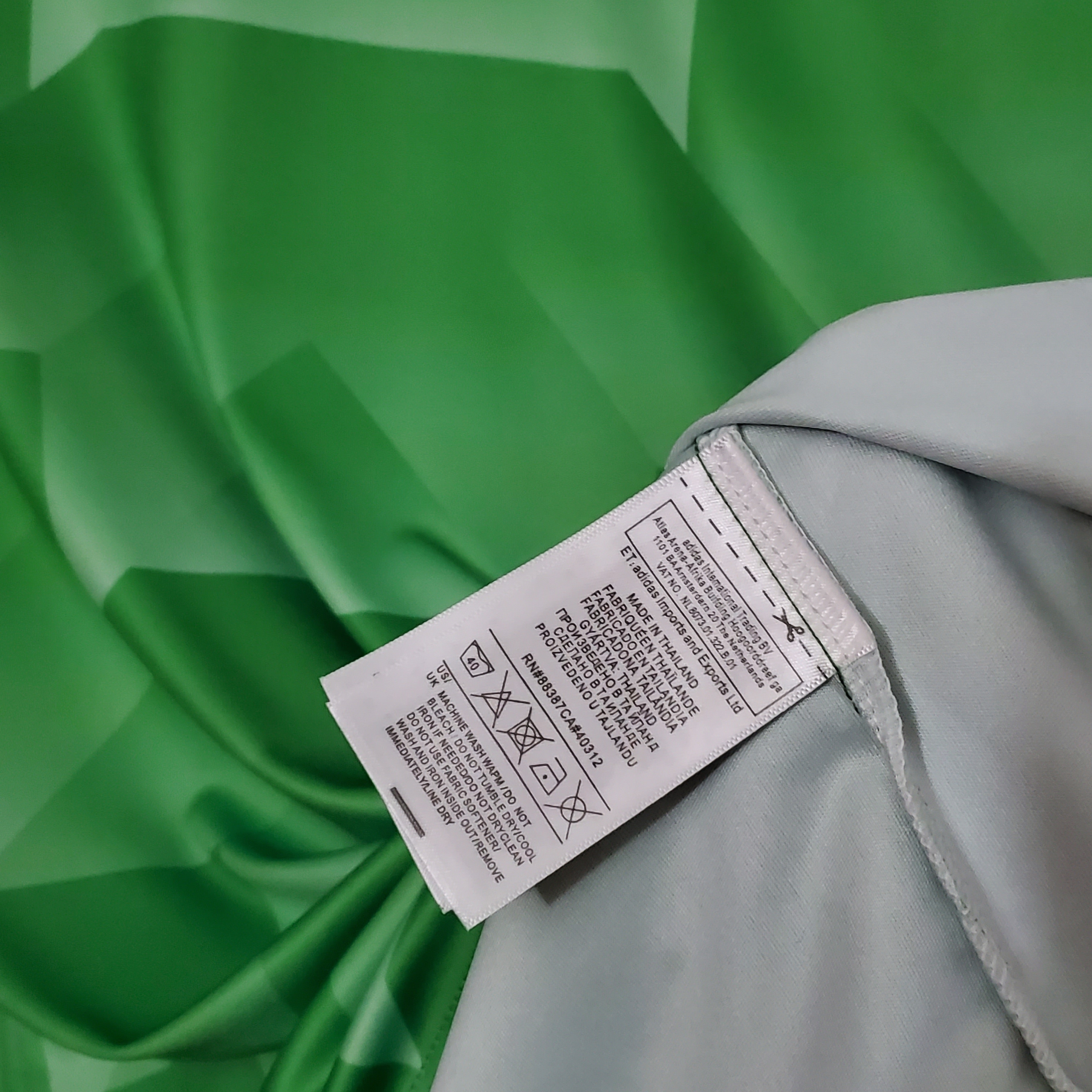 Retro Germany 1988 Away Stadium Jersey - Unitedfutballjersey