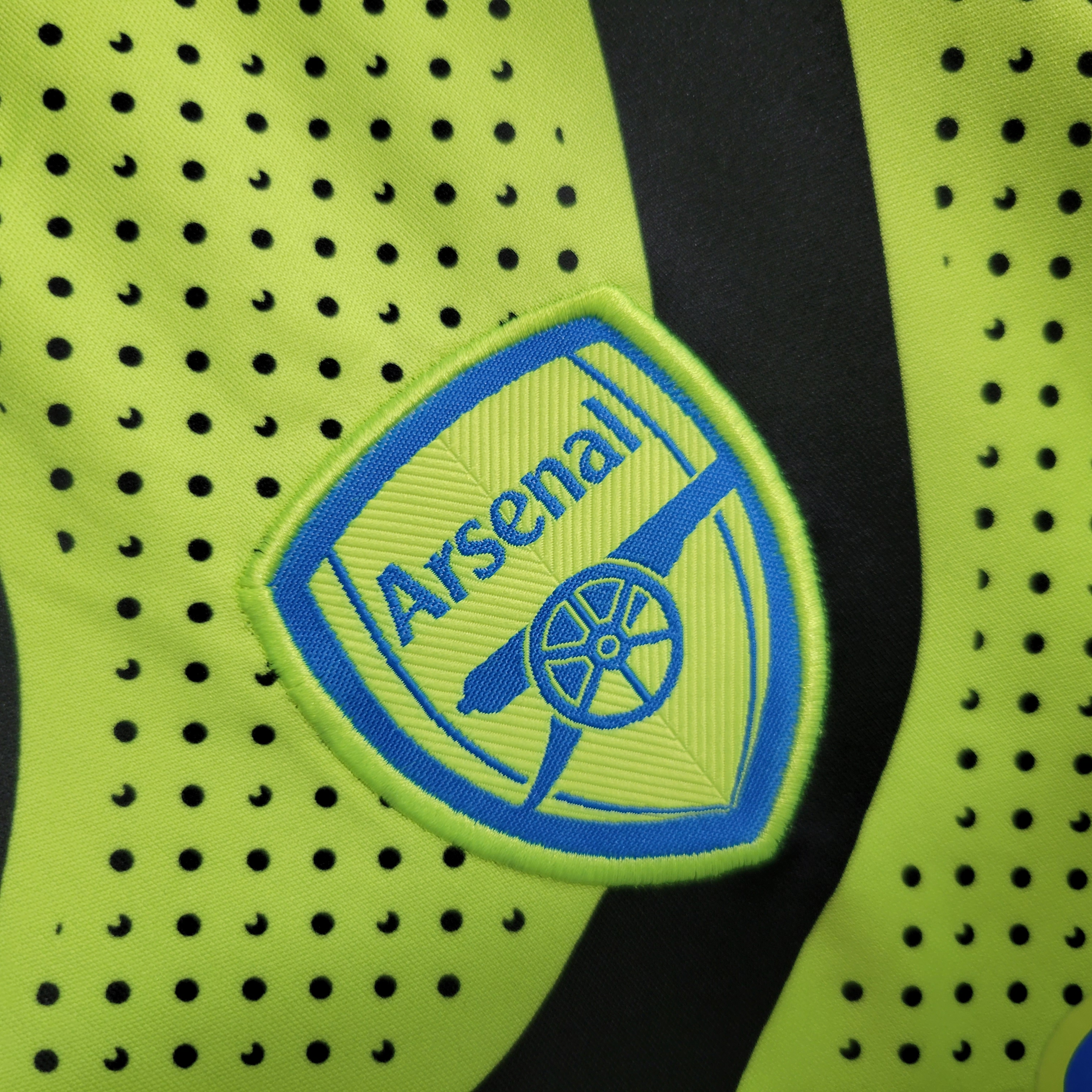 Arsenal 23-24 Away Kids Kit - Unitedfutballjersey