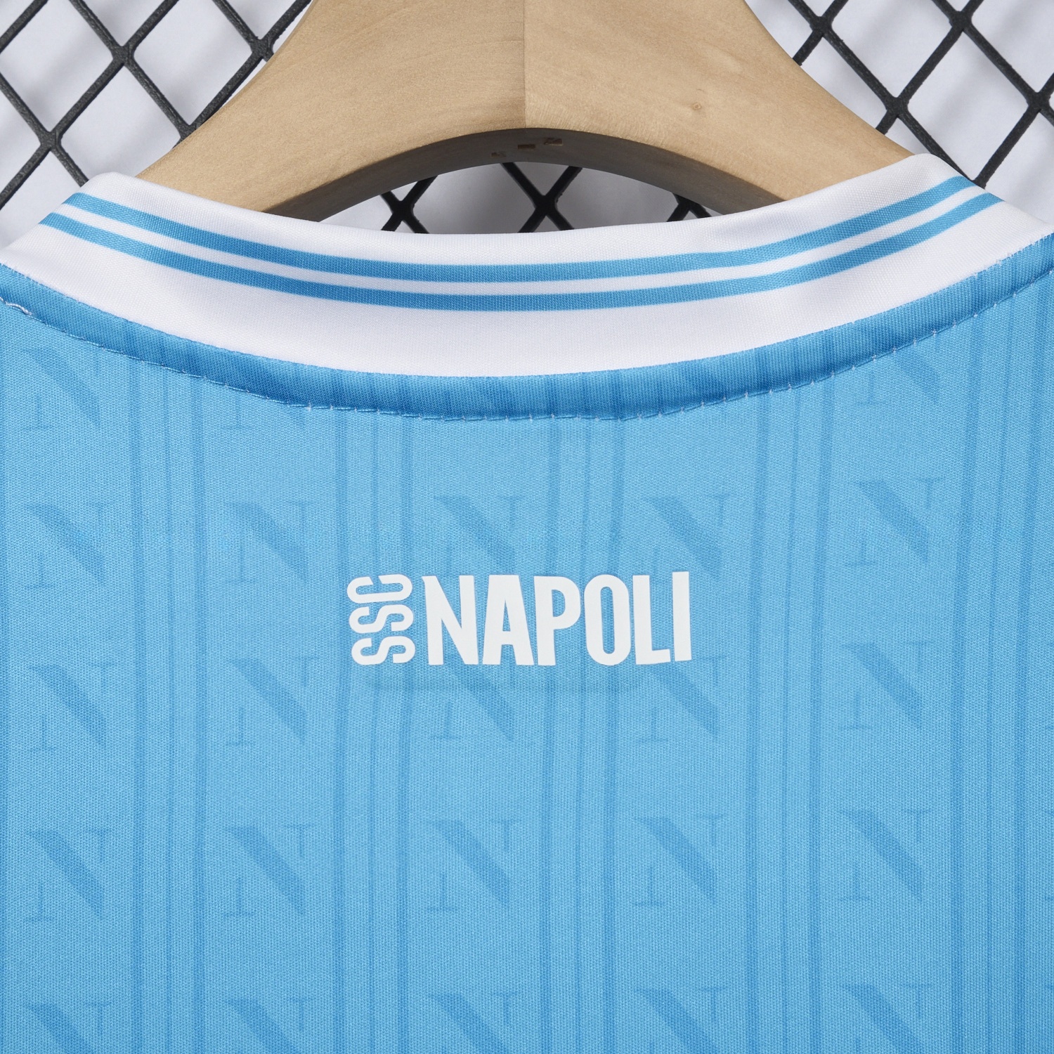 Napoli 25-26 Home Jersey - Fans Version - Unitedfutballjersey