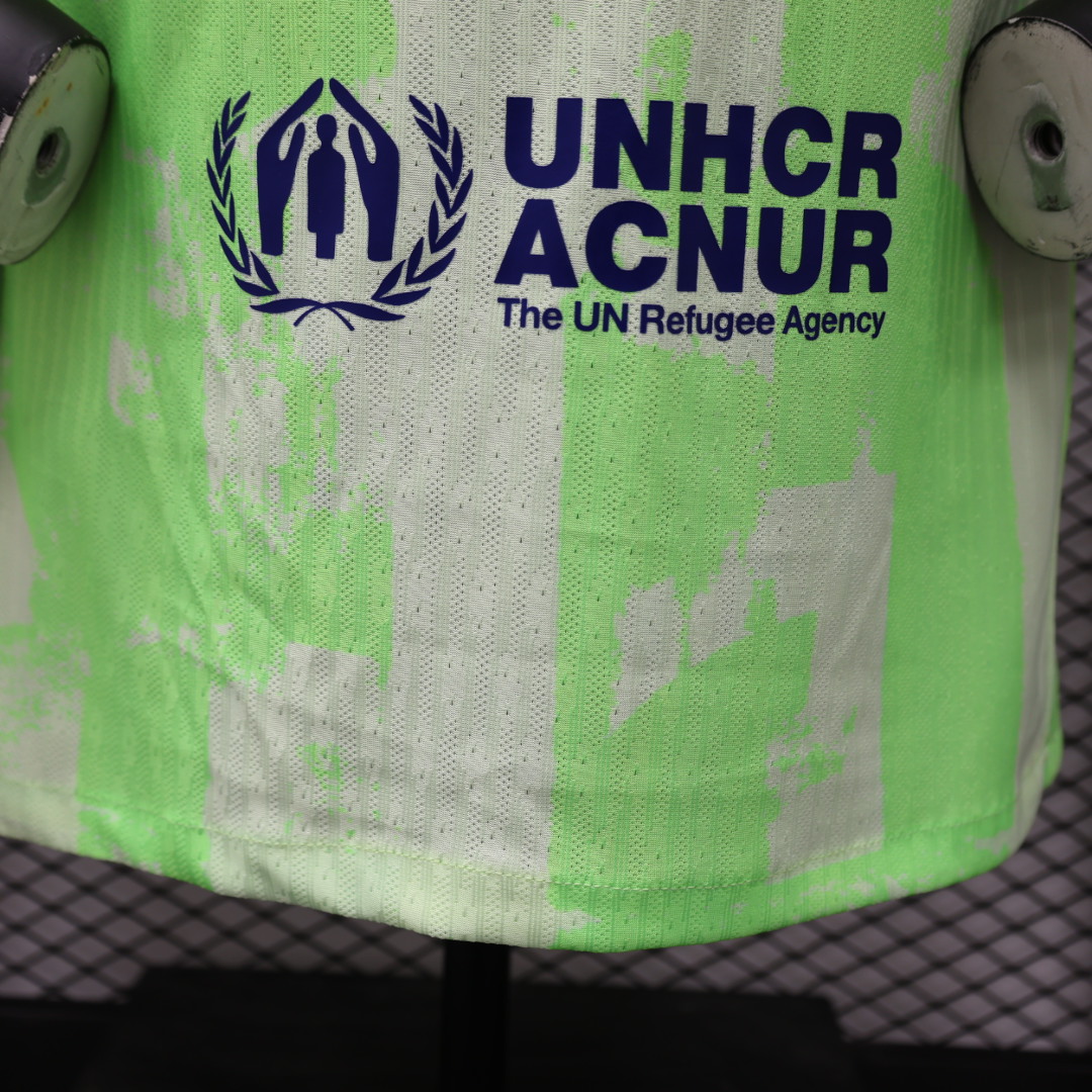 B.A.R.S.A 24-25 Third Jersey - Player Version - Unitedfutballjersey