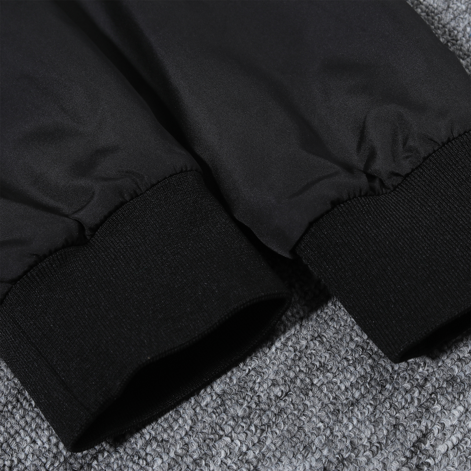 Inter Milan 24-25 Blue & Black Hooded Windbreaker - Player Version - Unitedfutballjersey