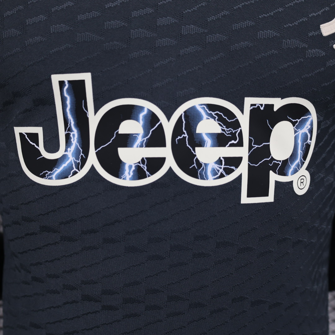 Juventus 23-24 Third Jersey - Player Version - Unitedfutballjersey