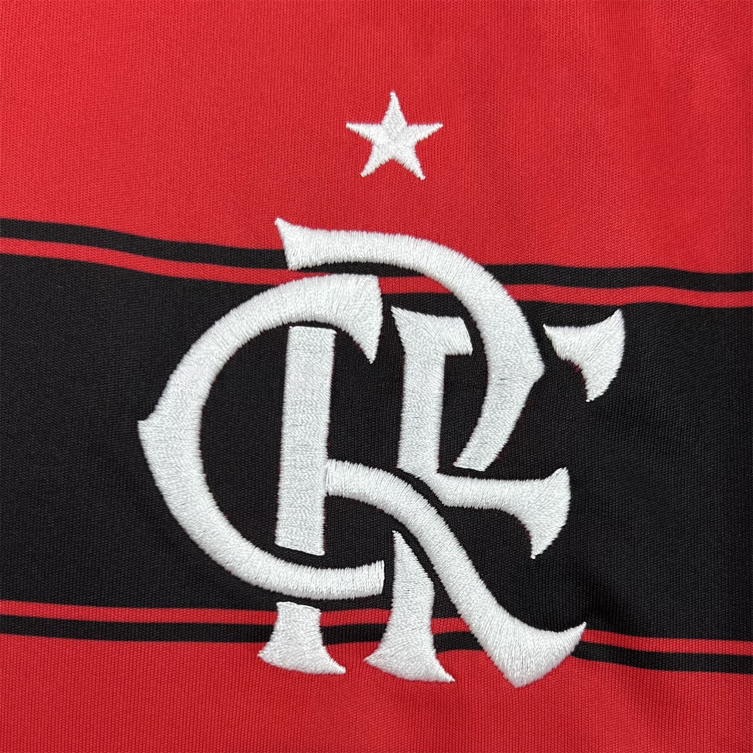 Flamengo 25-26 Home Unsponsored Jersey - Fans Version - Unitedfutballjersey