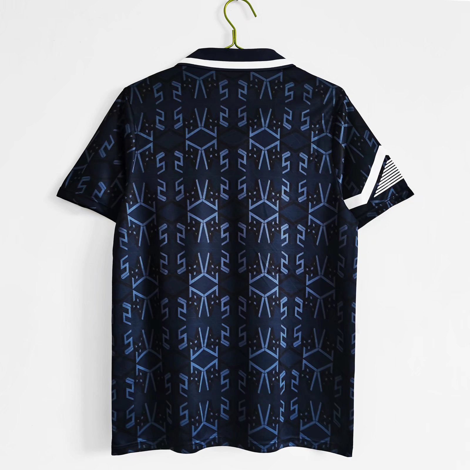 Retro S-c-o.t l.a-n.d 1992 Home Stadium Jersey - Unitedfutballjersey