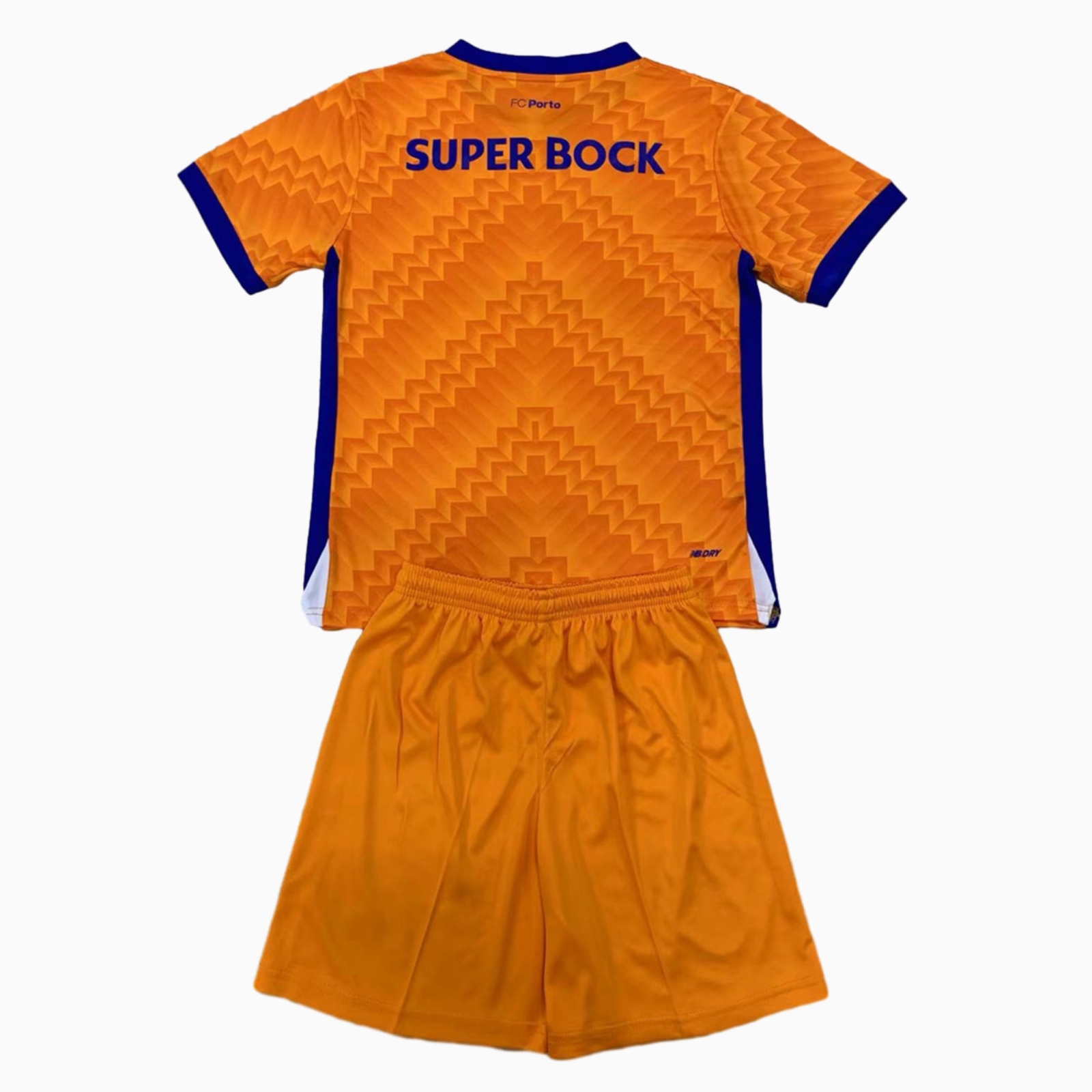 Porto 24-25 Away Men's Adult Jersey Set - Fans Version - Unitedfutballjersey