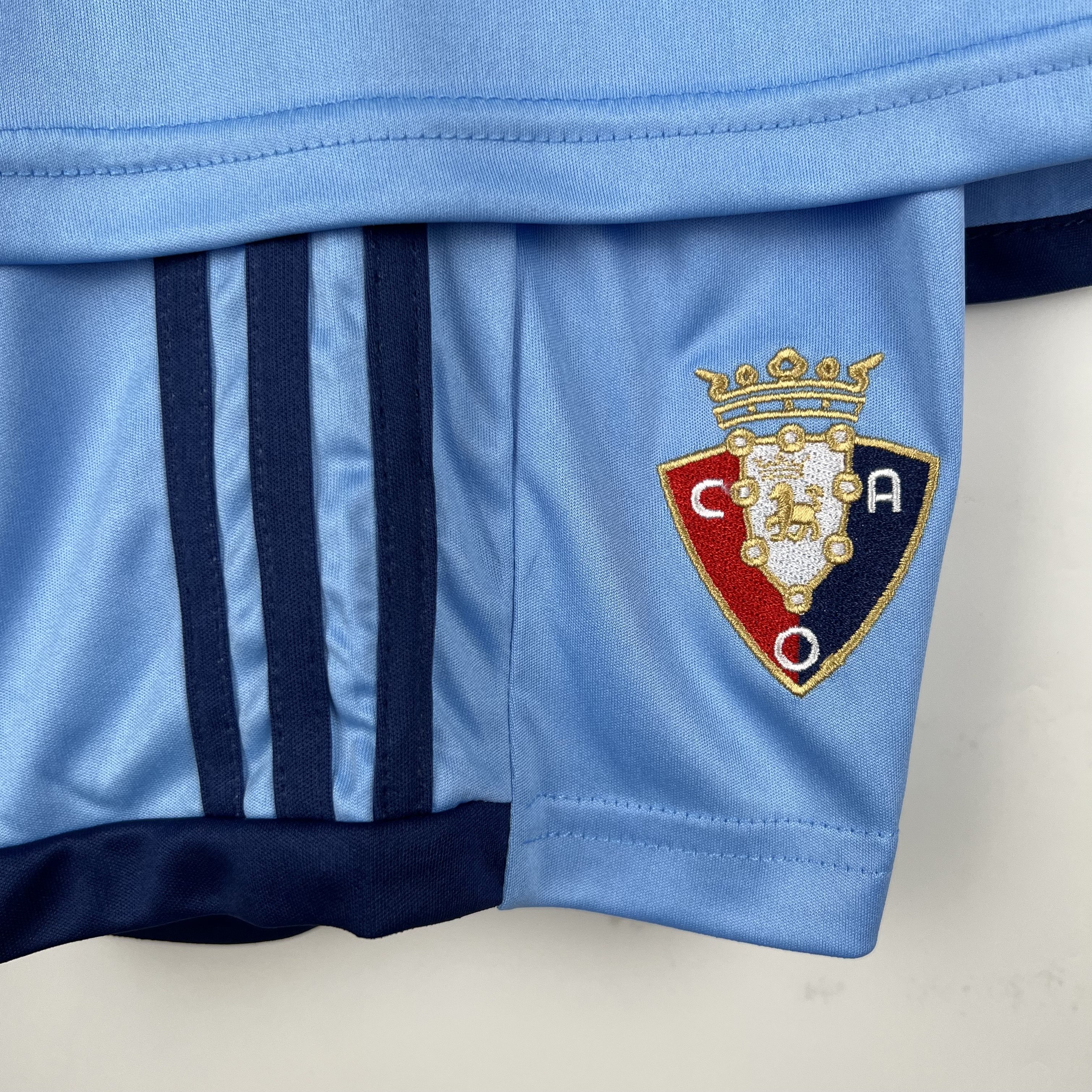 Osasuna 23-24 Away Stadium Kids Kit - Unitedfutballjersey