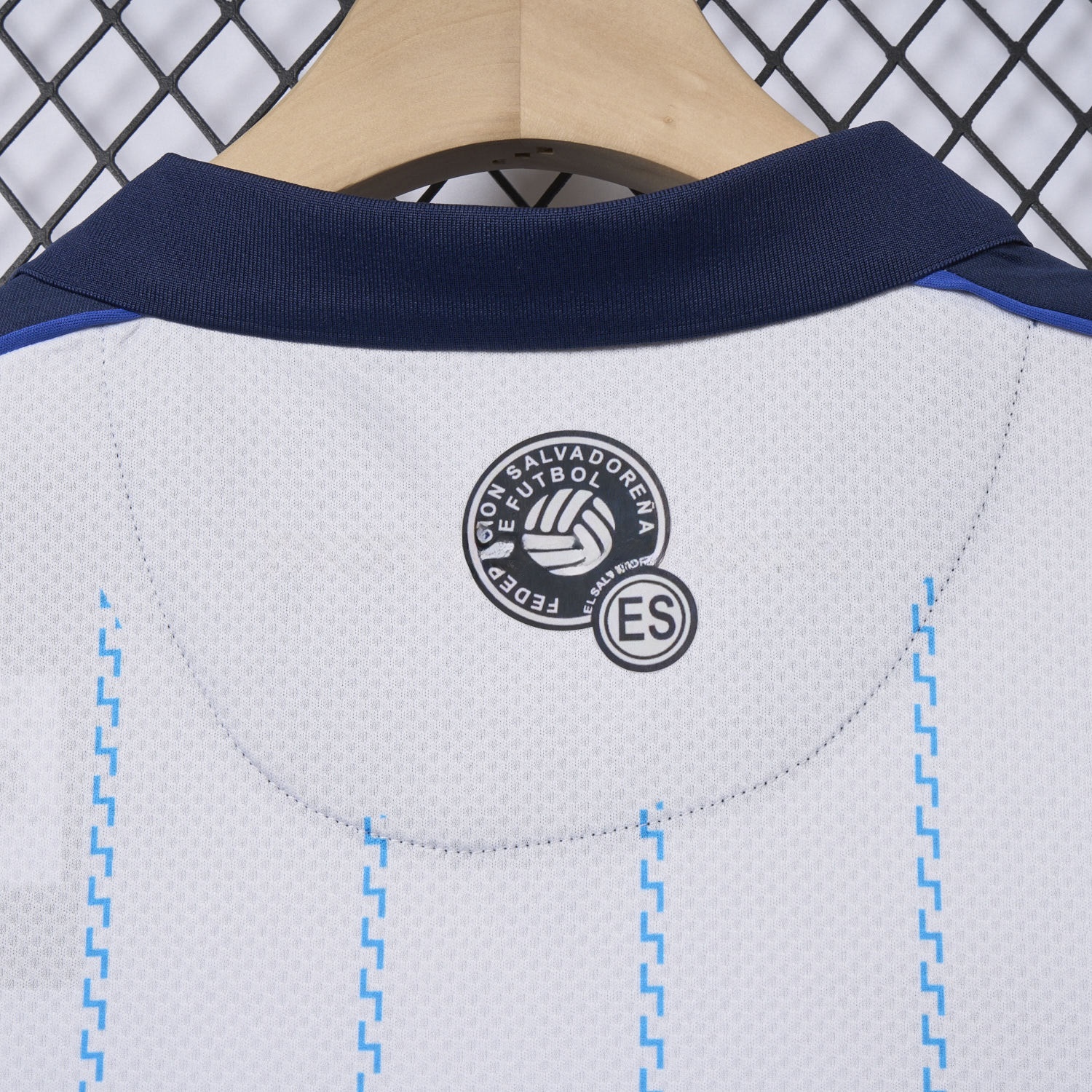 El Salvador 2024-25 Fourth Jersey - Fans Version - Unitedfutballjersey