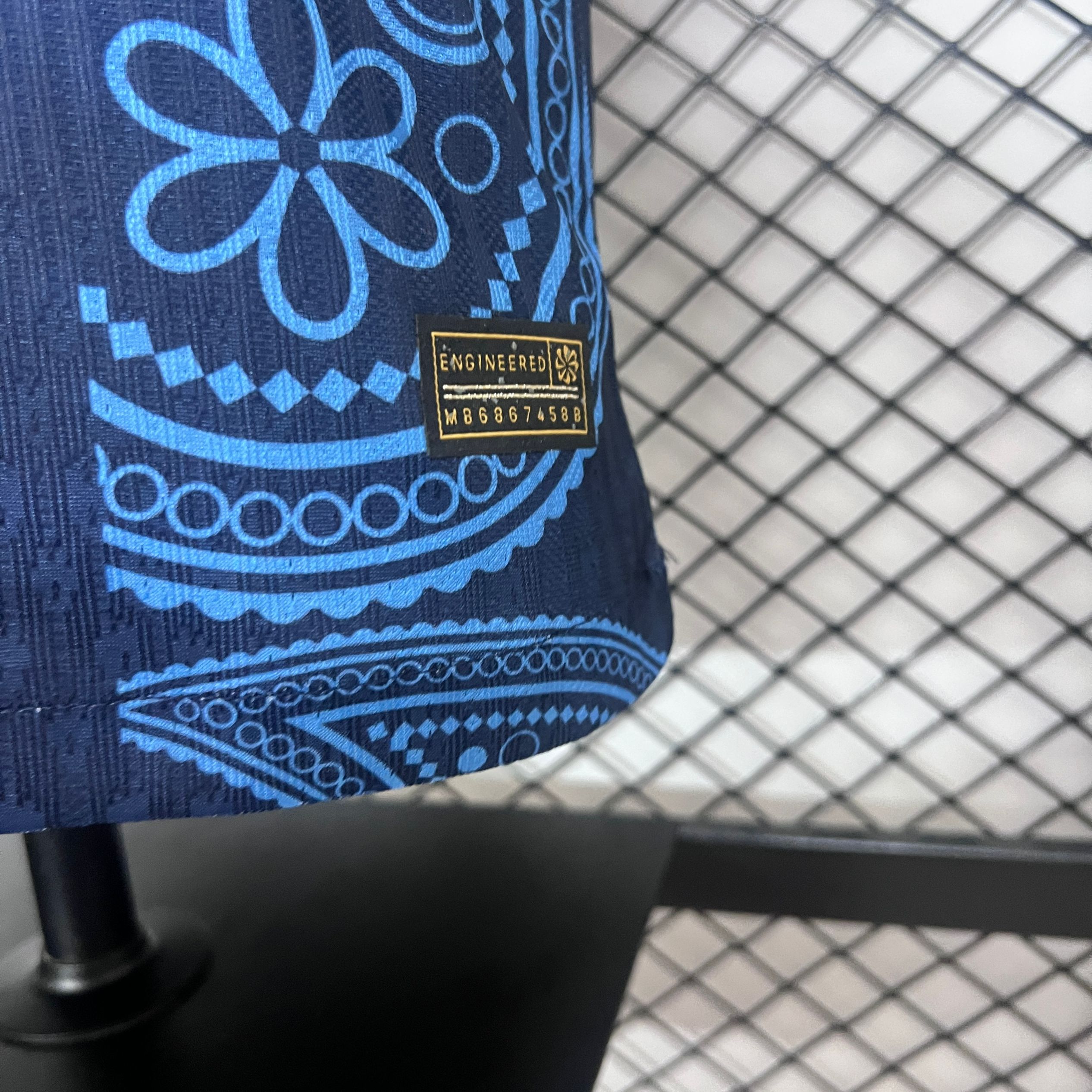 B.A.R.S.A 24-25 Blue Speical Jersey - Player Version - Unitedfutballjersey