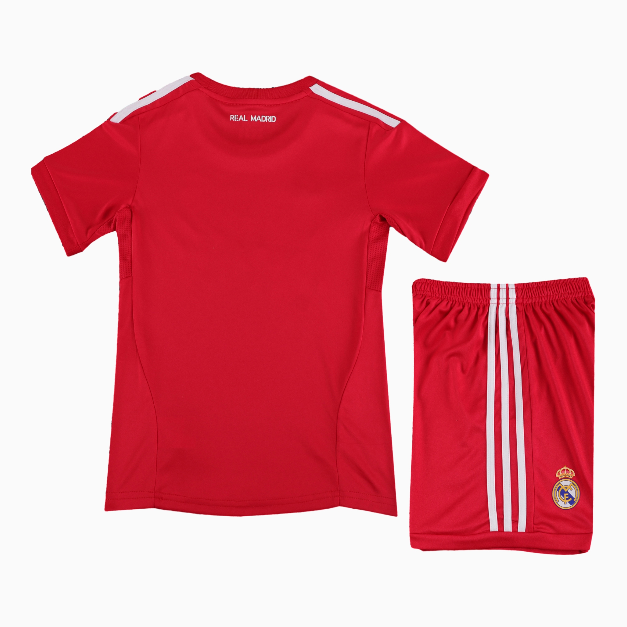Retro Real Madrid 2011-12 Third Kids Kit - Unitedfutballjersey