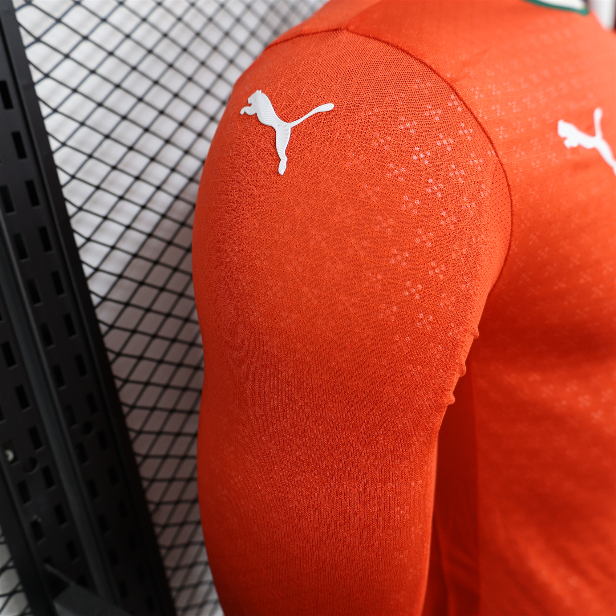 Portugal 2025-26 Home Long Sleeve Jersey - Player Version - Unitedfutballjersey