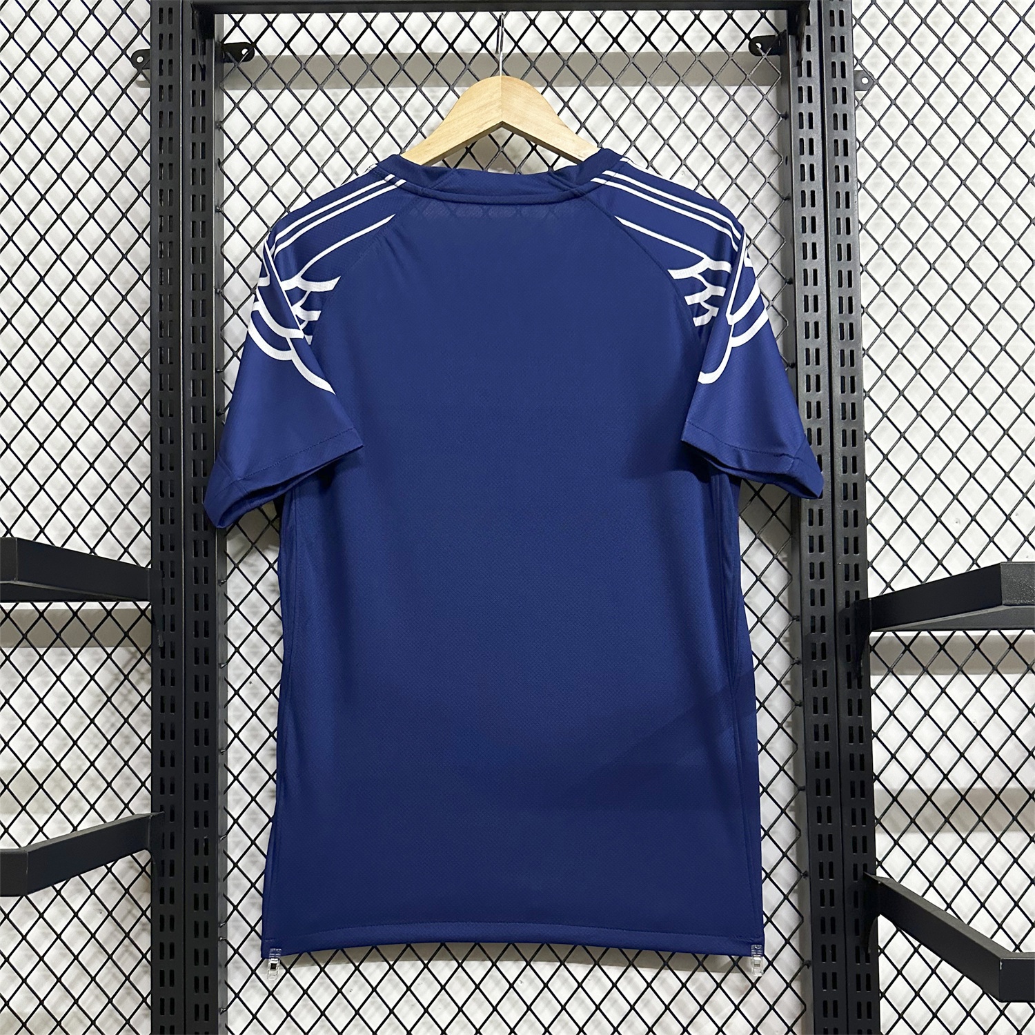 Paris Saint-Germain PSG 24-25 Fourth Jersey - Fans Version - Unitedfutballjersey