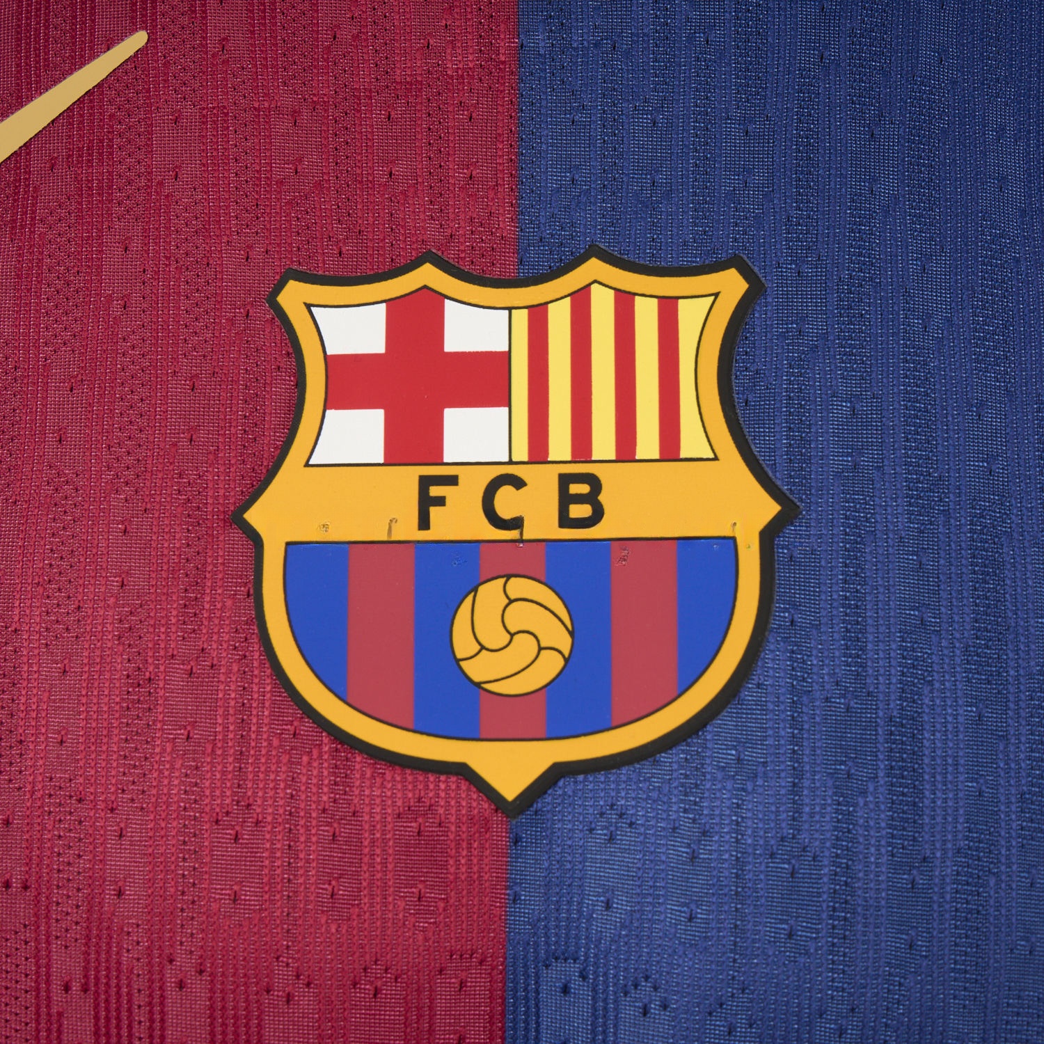 B.A.R.S.A x Travis Scott New 24-25 Home Jersey - Player Version - Unitedfutballjersey