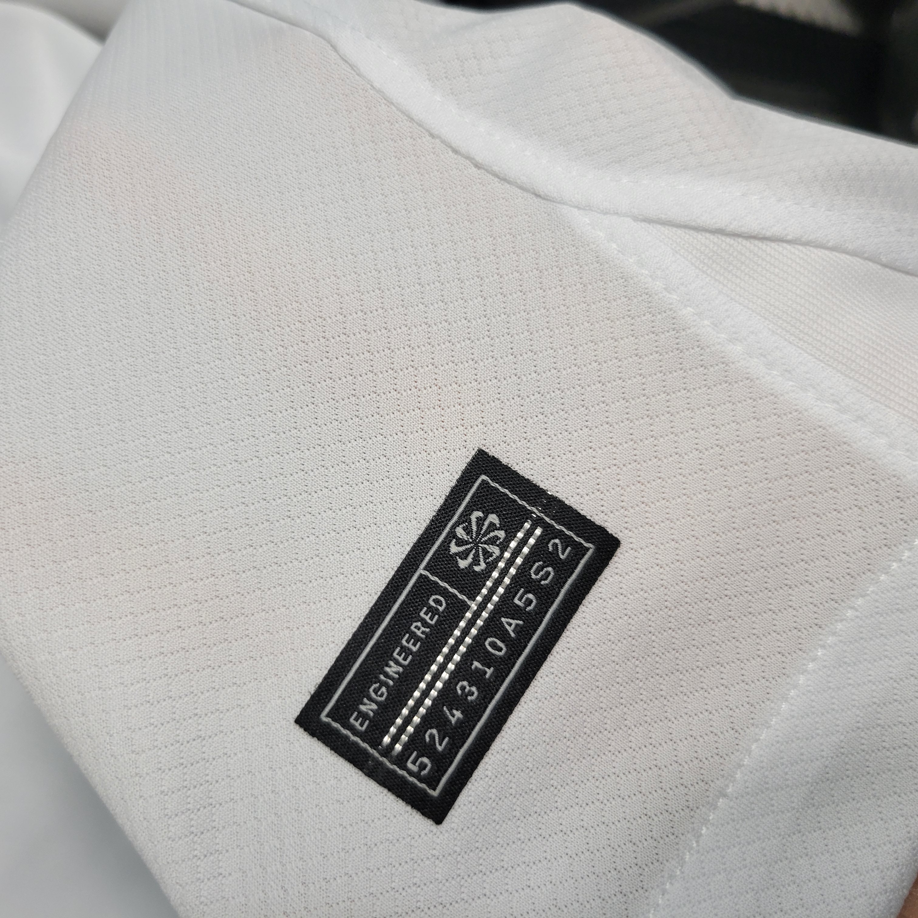 B.A.R.S.A 23-24 Away Long Sleeve Jersey - Fans Version - Unitedfutballjersey