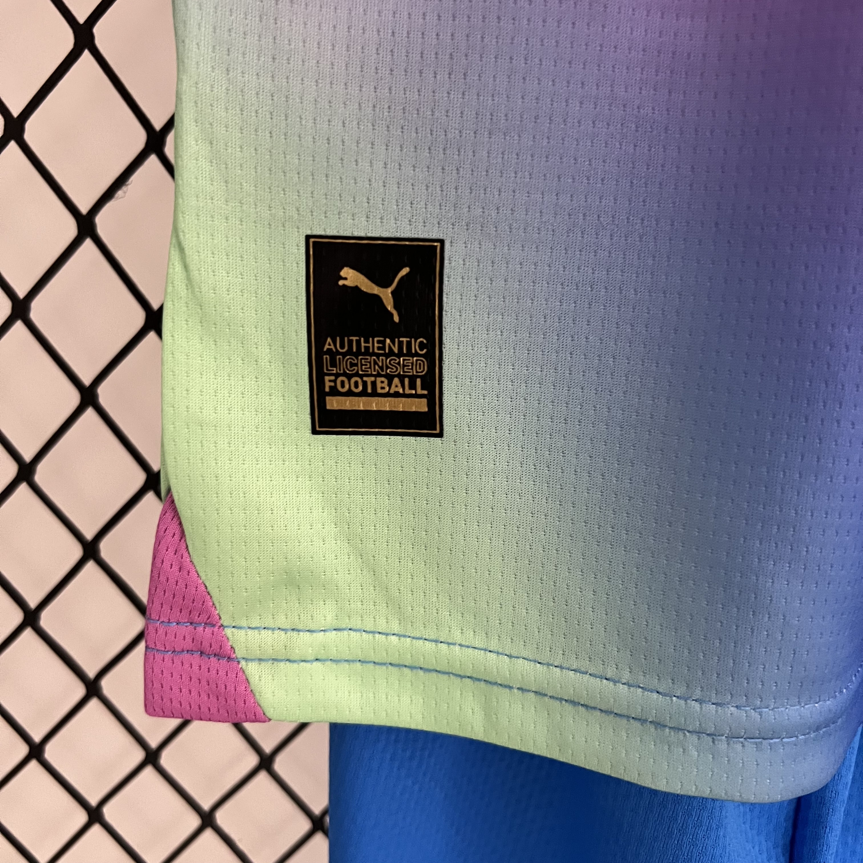 AC Milan 23-24 Third Kids Kit - Unitedfutballjersey