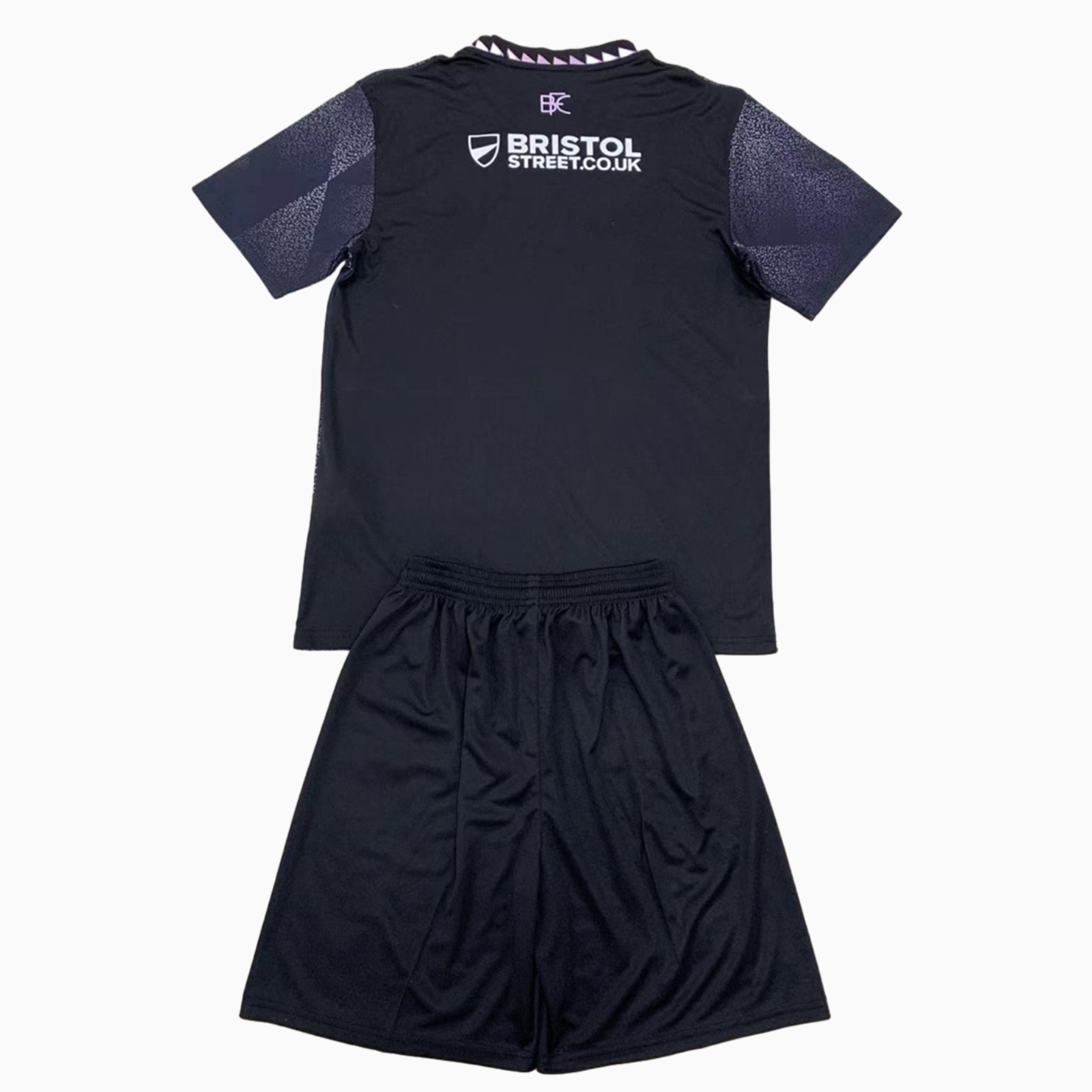 Burnley 24-25 Away Men's Adult Jersey Set - Fans Version - Unitedfutballjersey