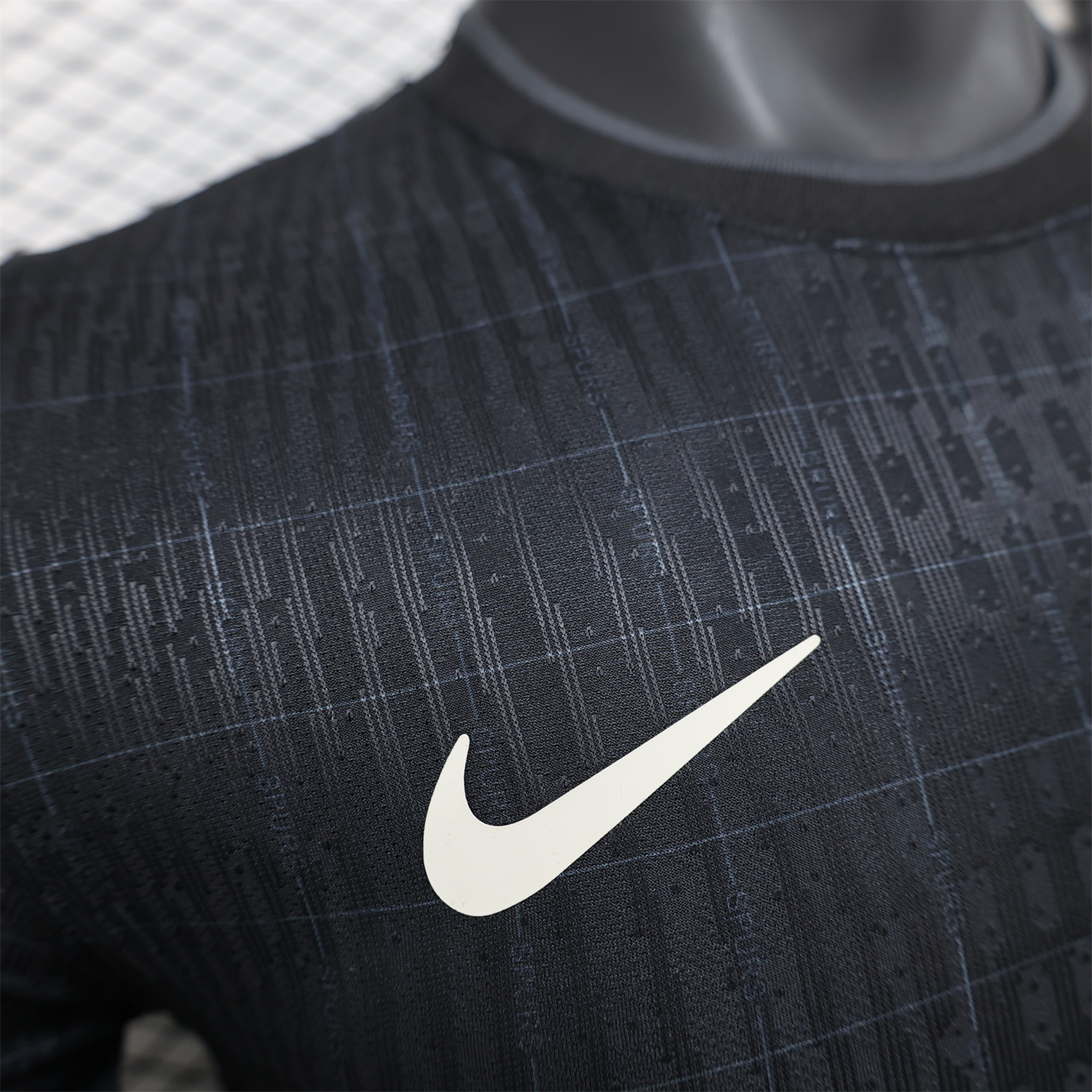 Tottenham Hotspur 24-25 Black Special Edition Jersey - Player Version - Unitedfutballjersey