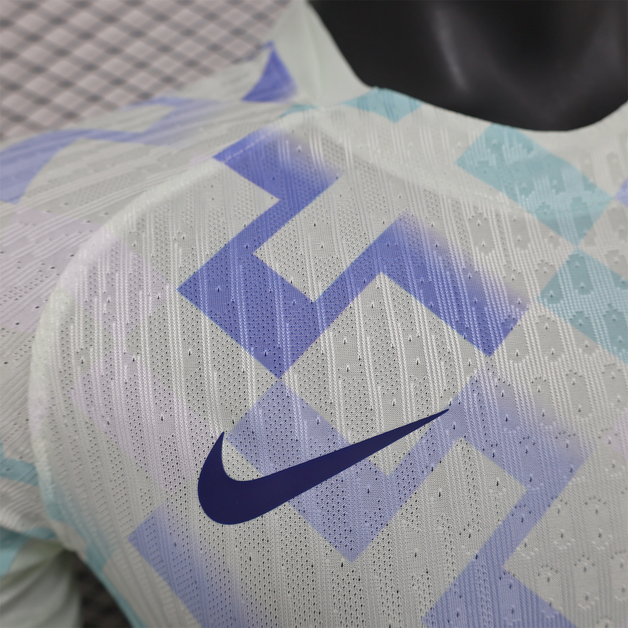 Inter Milan 24-25 Fourth Jersey - Player Version - Unitedfutballjersey