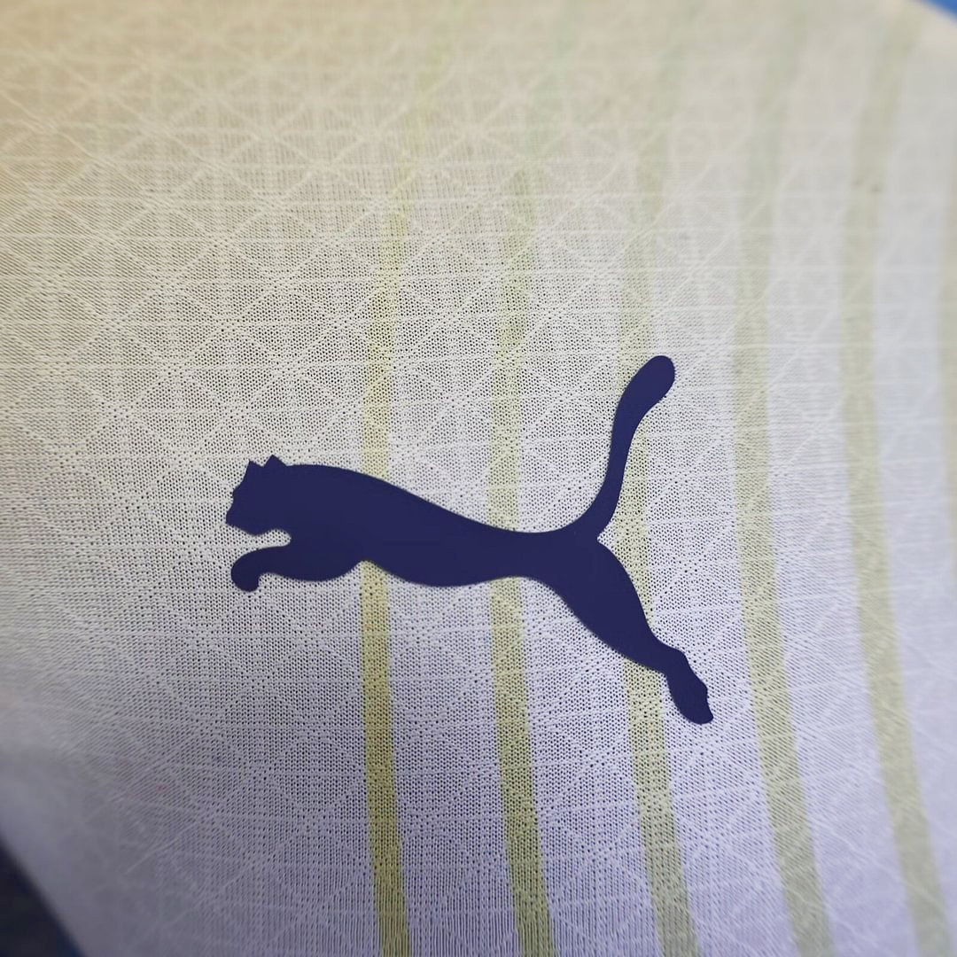 Manchester City 24-25 Fourth Jersey - Player Version - Unitedfutballjersey