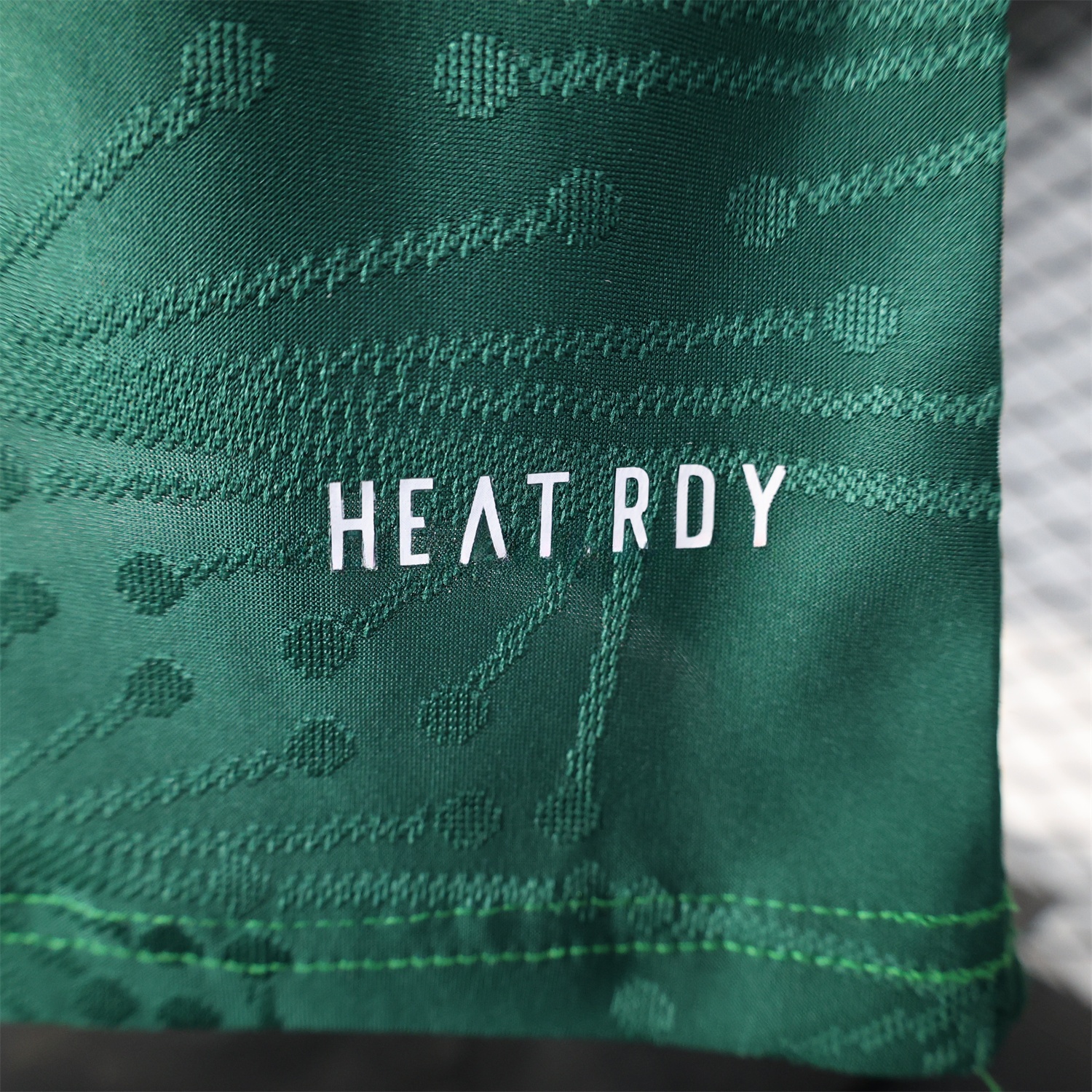 Mexico 2025 Gold Cup Special Edition Green Jersey - Player Version - Unitedfutballjersey