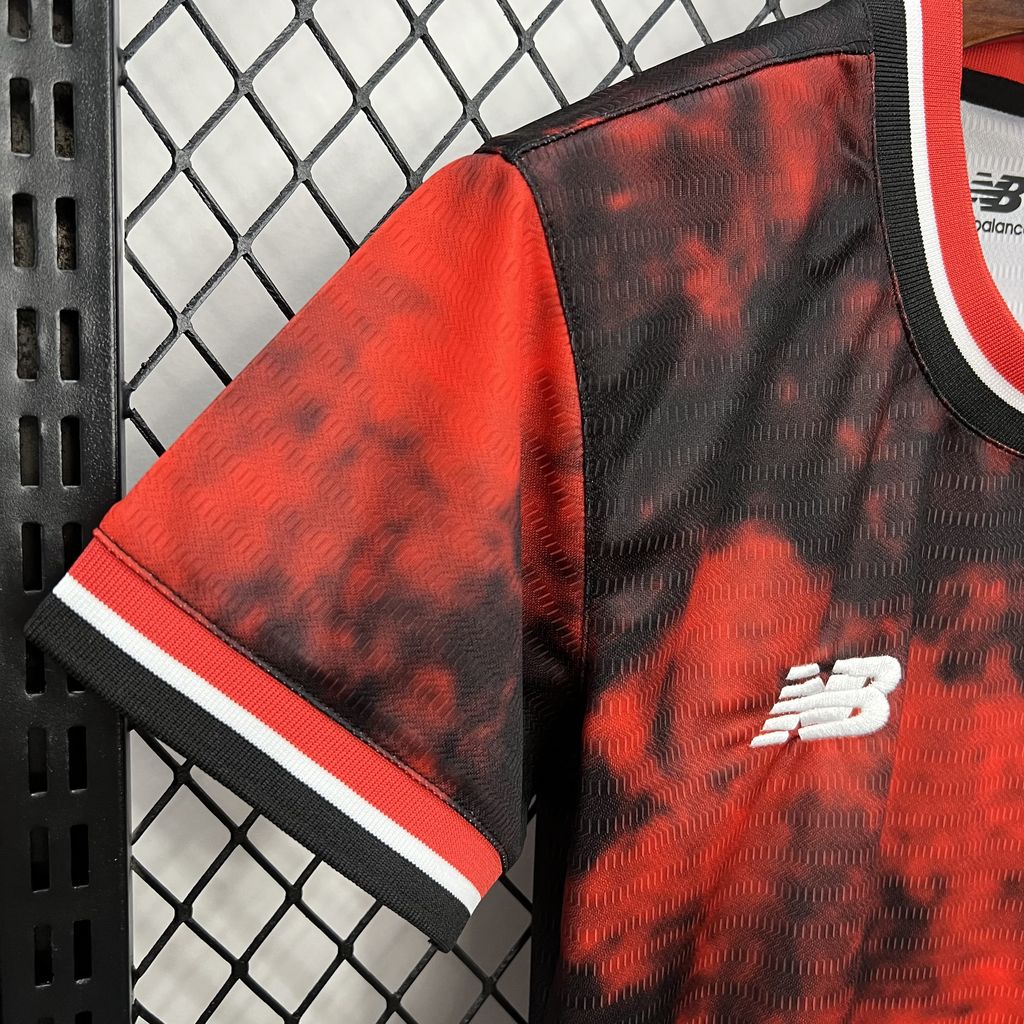 Women's Sao Paulo 2024 Third Unsponsored Jersey - Unitedfutballjersey