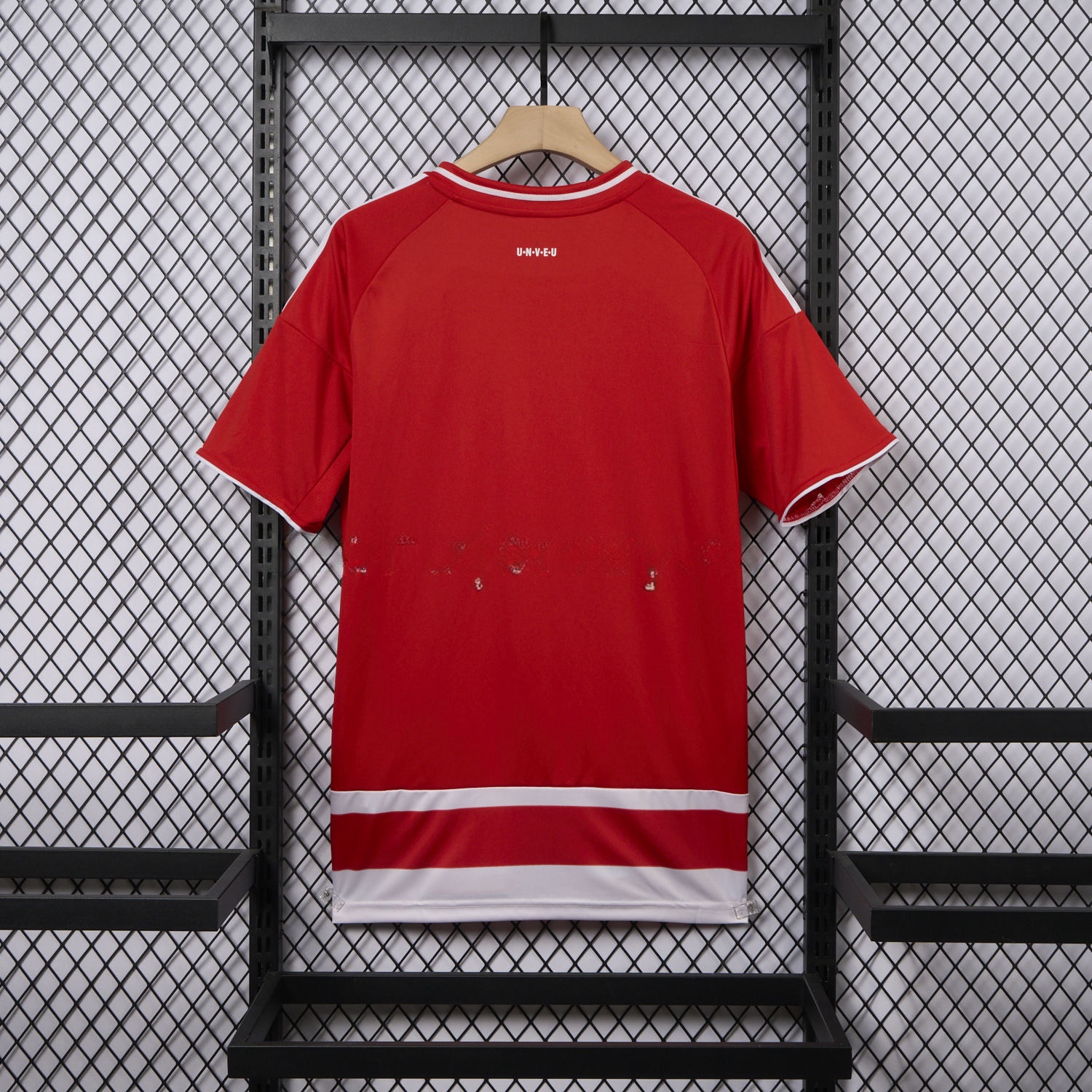 Berlin Union 25-26 Unsponsored Home Jersey - Fans Version - Unitedfutballjersey