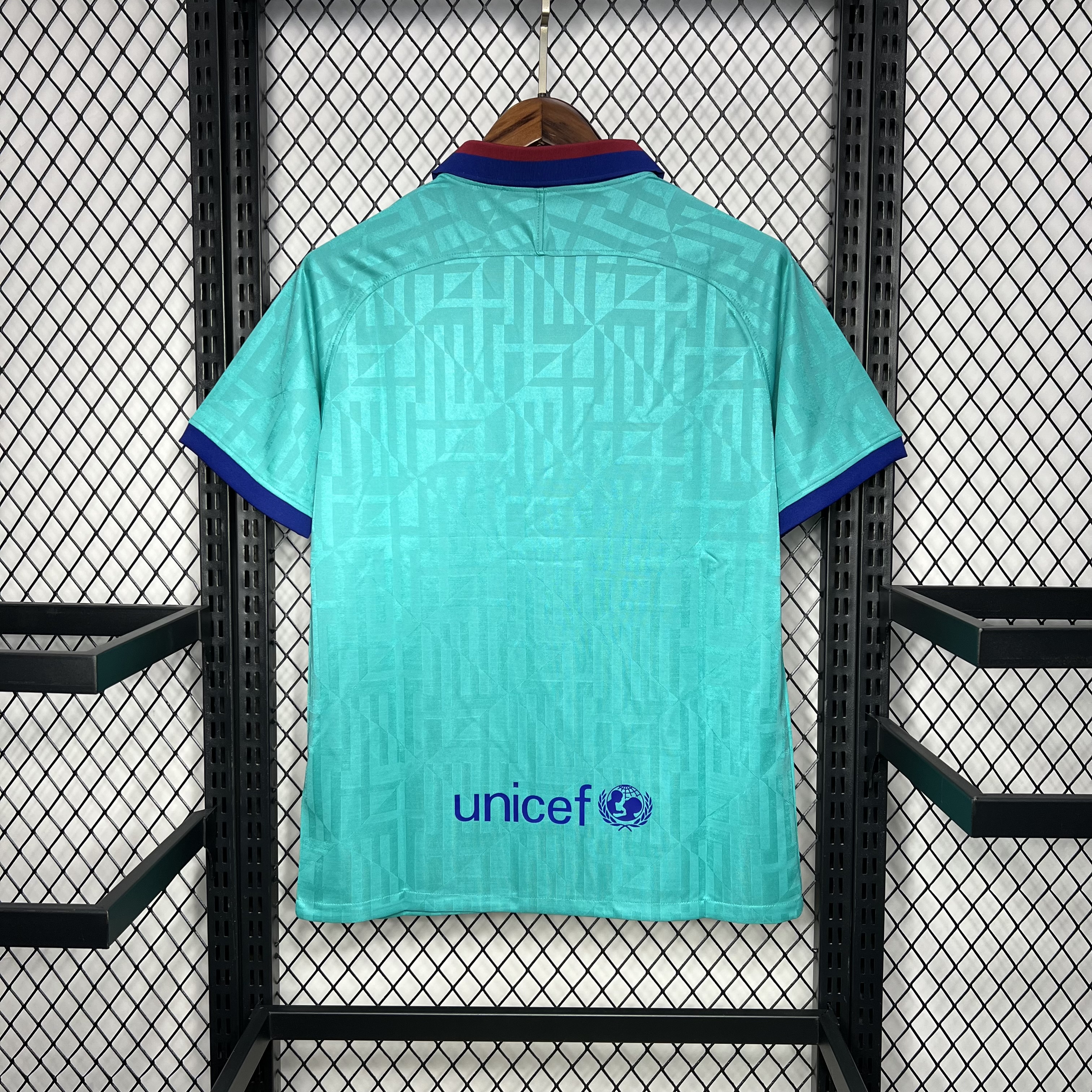 Retro Barcelona 19-20 Third Jersey - Unitedfutballjersey