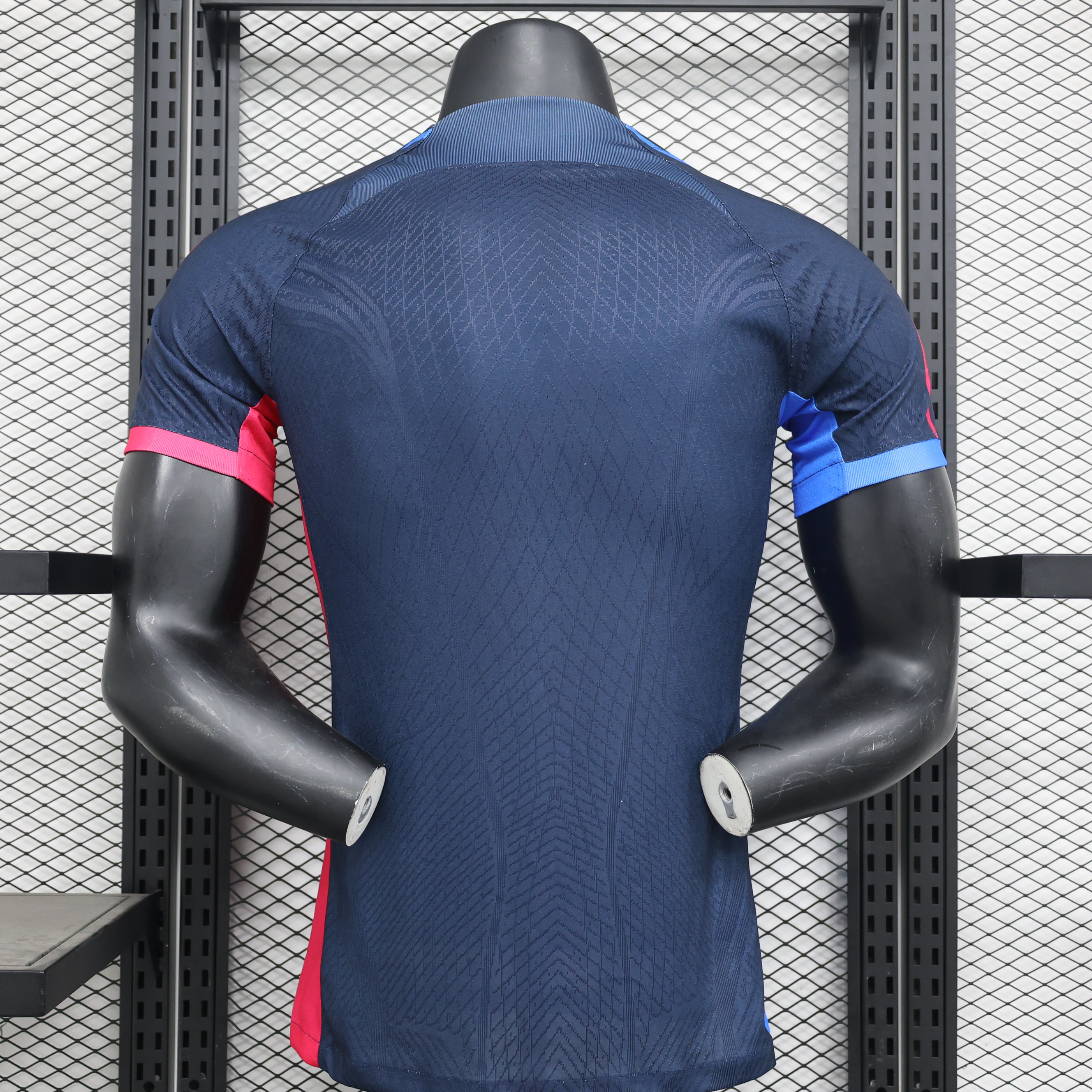 B.A.R.S.A x Patta 23-24 Special Edition Jersey - Player Version - Unitedfutballjersey