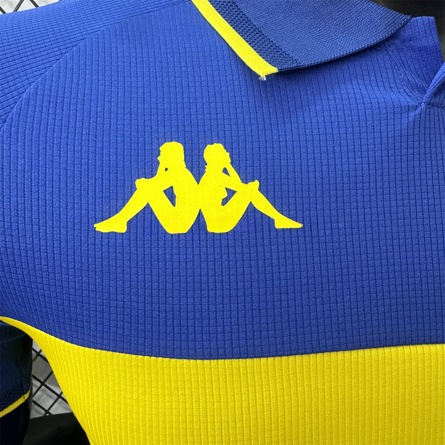 Genoa 24-25 Fourth Unsponsored Jersey - Player Version - Unitedfutballjersey