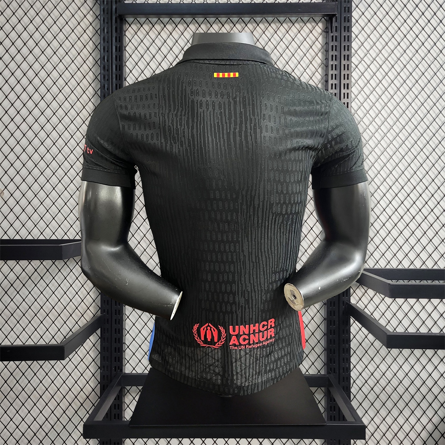 B.A.R.S.A x Travis Scott New 24-25 Away Jersey - Player Version - Unitedfutballjersey