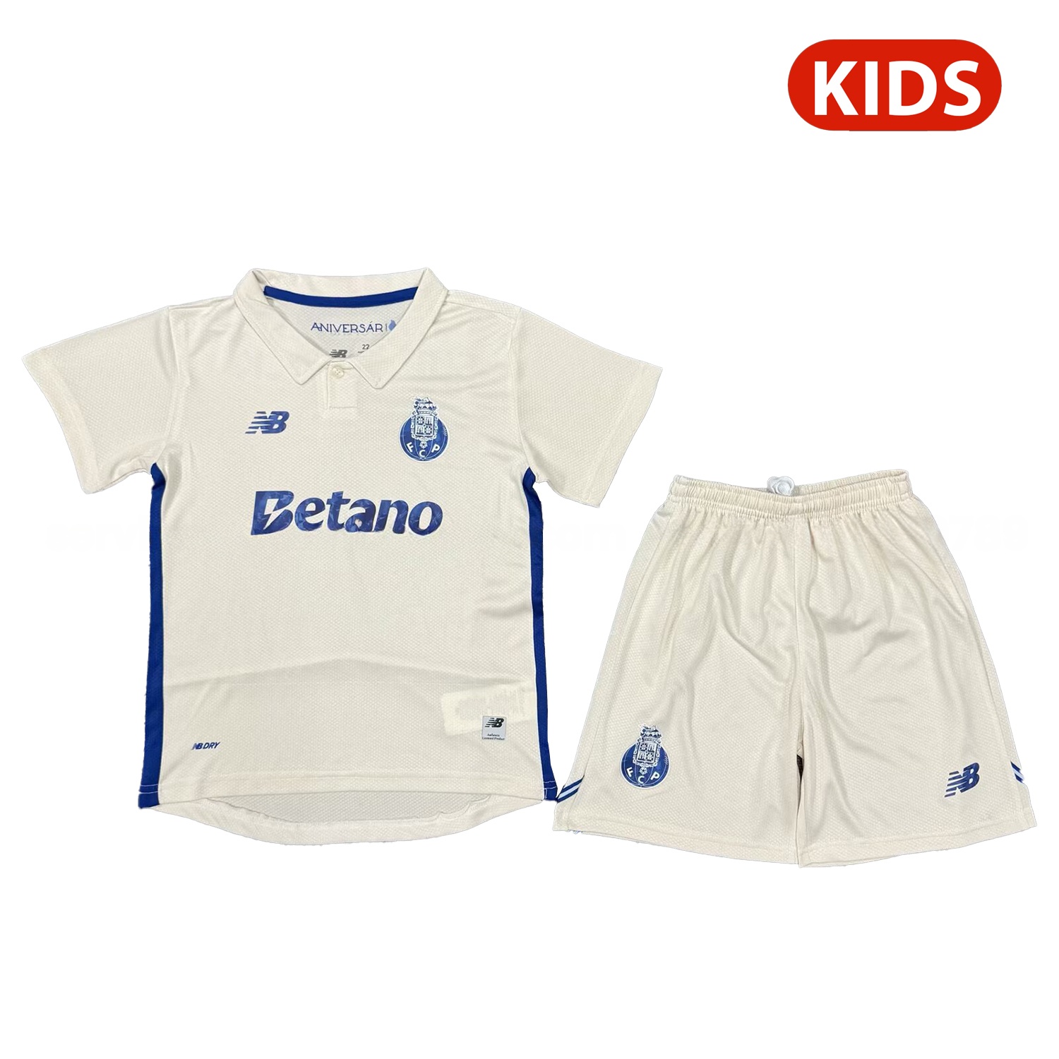Porto 25-26 Third Kids Kit - Unitedfutballjersey