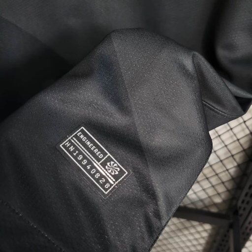 Portugal 23-24 Black Special Edition Jersey - Fans Version - Unitedfutballjersey