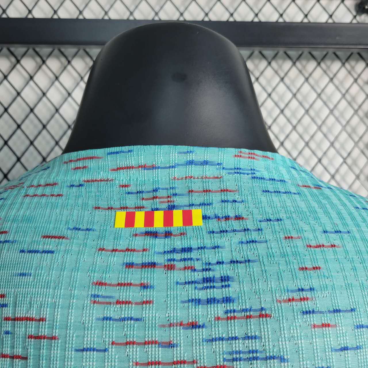 B.A.R.S.A 23-24 Third Jersey - Player Version - Unitedfutballjersey