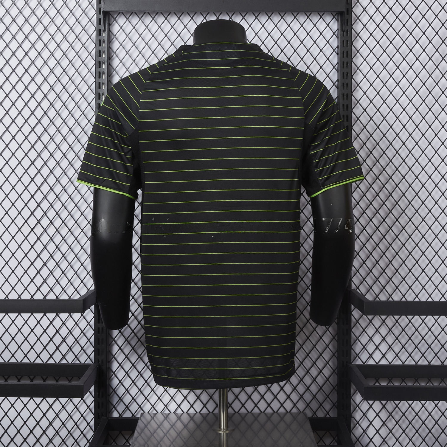 Celtic 25-26 Away Black Jersey - Player Version - Unitedfutballjersey