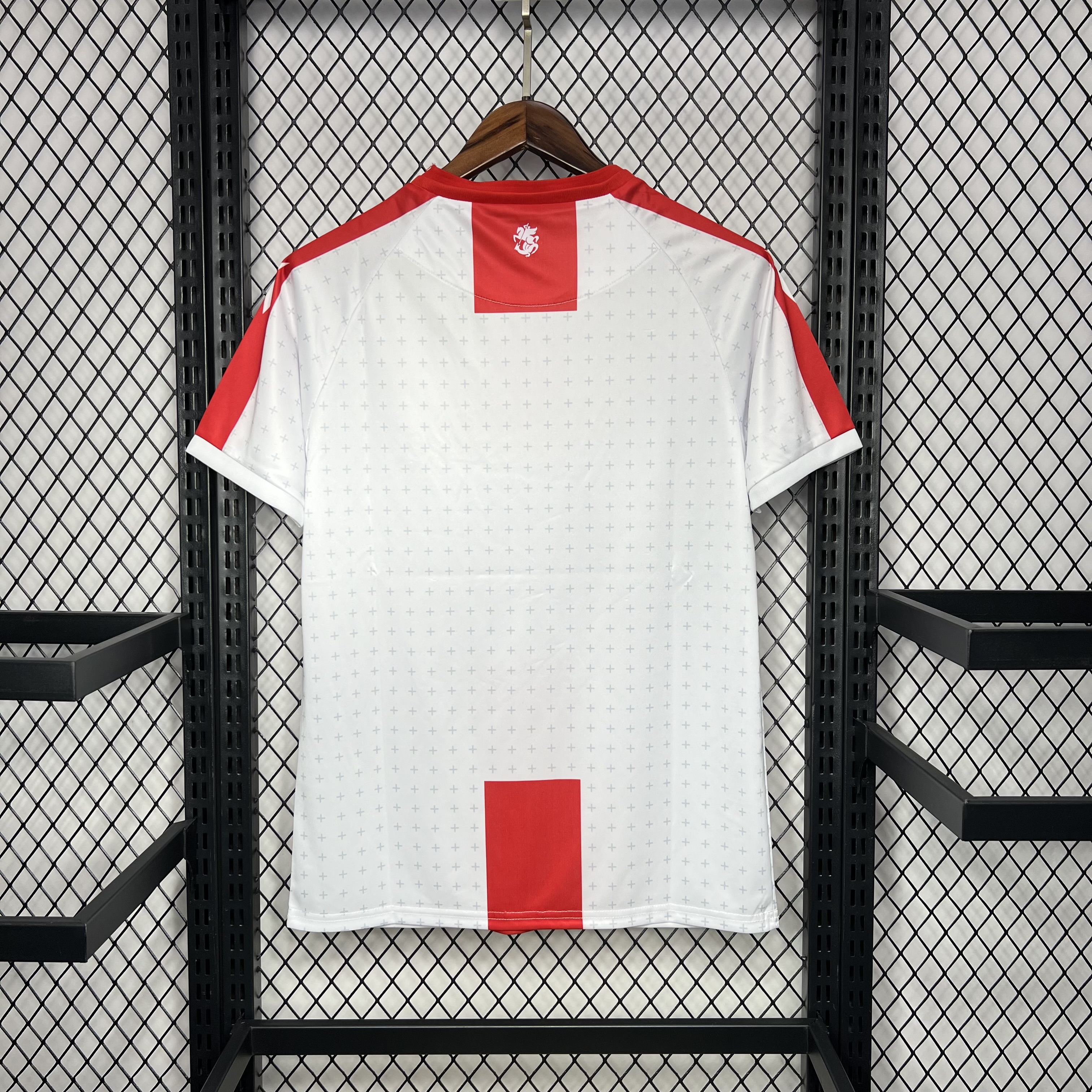 Georgia 2024 Home Stadium Jersey - Fans Version - Unitedfutballjersey