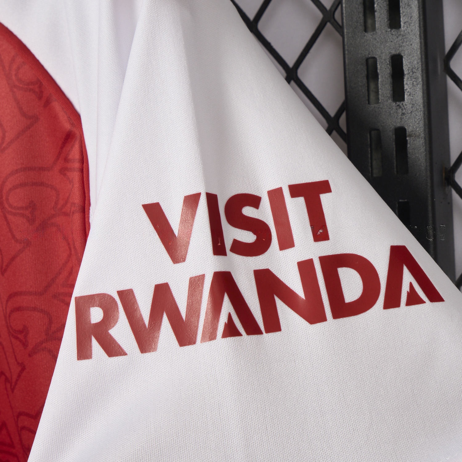 Arsenal 25-26 Home Jersey - Fans Version - Unitedfutballjersey