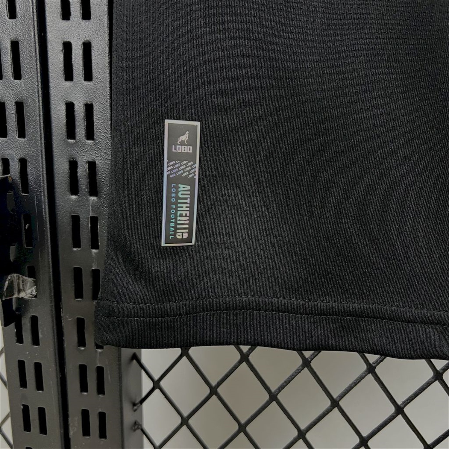 Paysandu 25-26 Black Training Unsponsored Jersey - Fans Version - Unitedfutballjersey