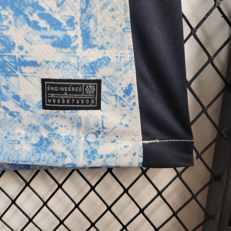 Women's Portugal 2024 Away Stadium Jersey - Unitedfutballjersey