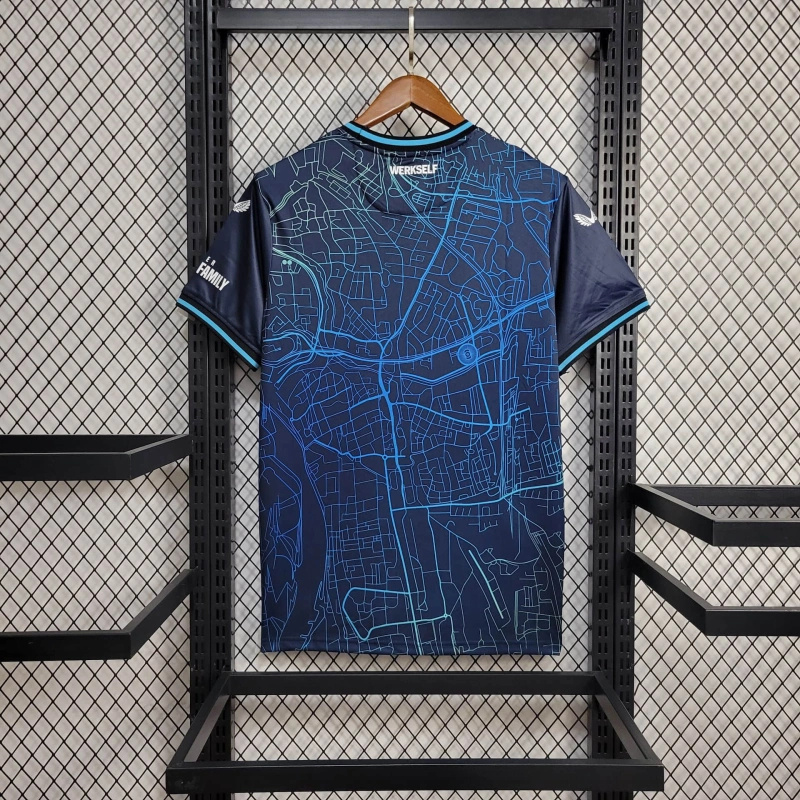 Leverkusen 23-24 Special Edition Jersey - Fans Version - Unitedfutballjersey