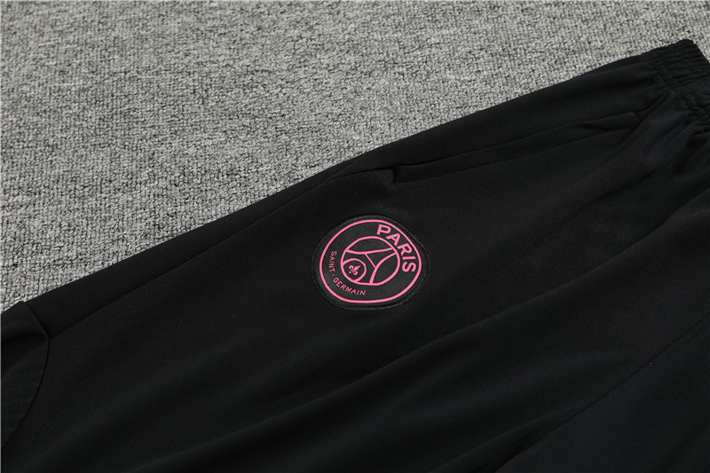 Paris Saint-Germain PSG 23-24 Kids Long Sleeve Training Set Light Grey - Unitedfutballjersey