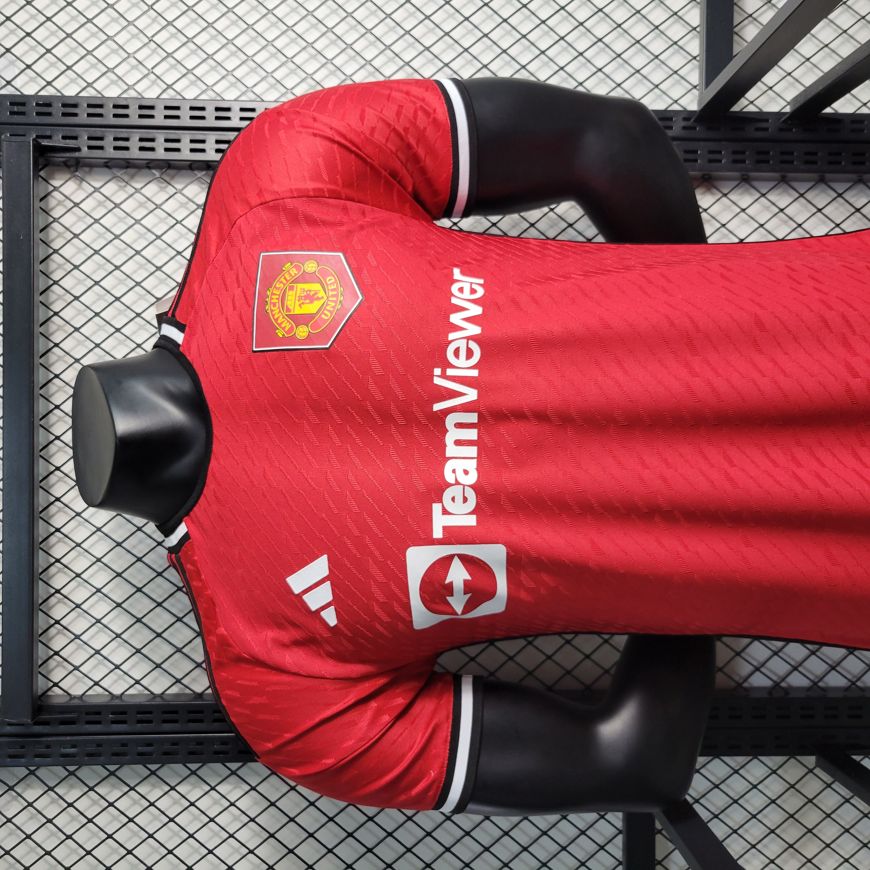 Manchester United 22-23 Home Jersey - Player Version - Unitedfutballjersey