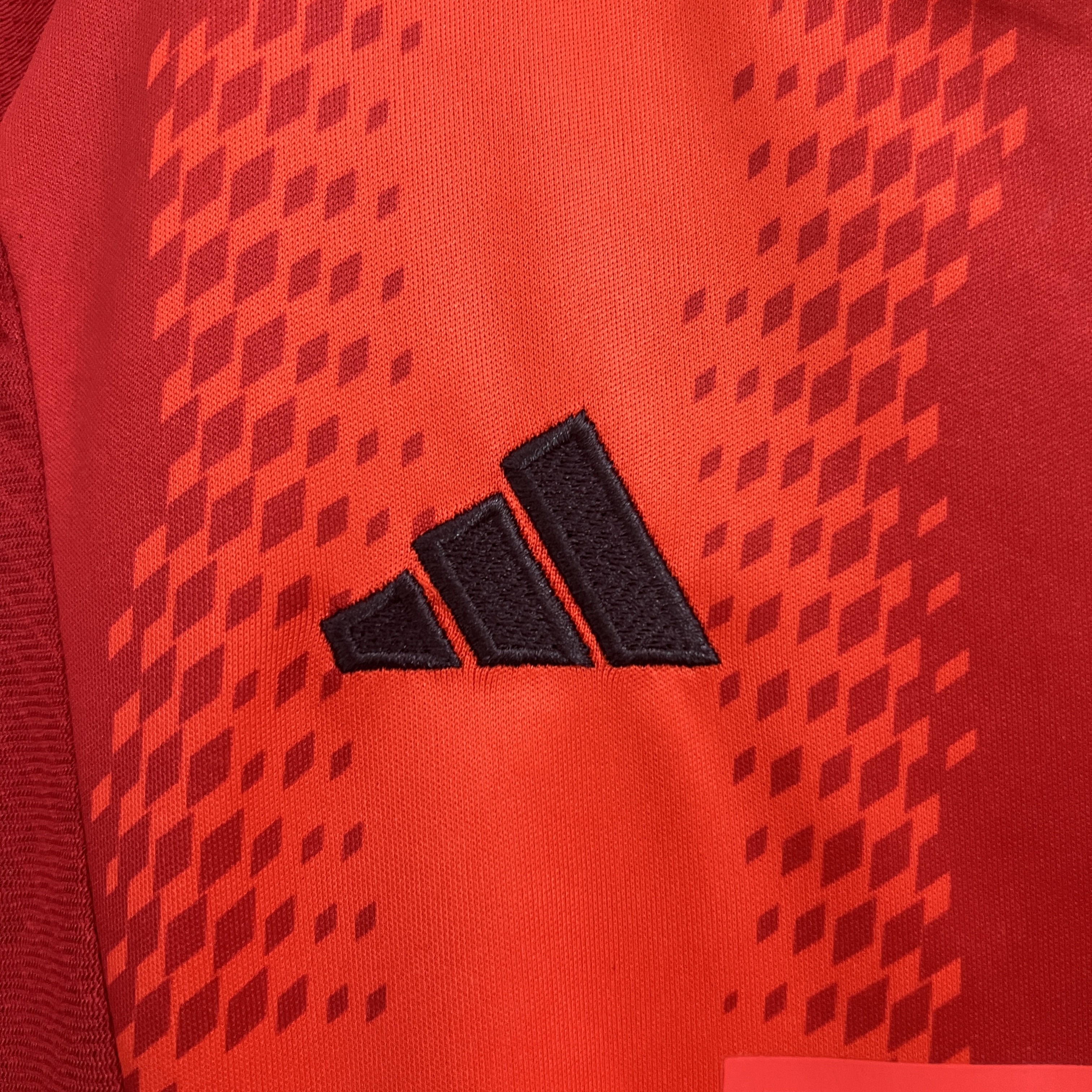 Bayern Munich 24-25 Home Kids Kit - Fans Version - Unitedfutballjersey