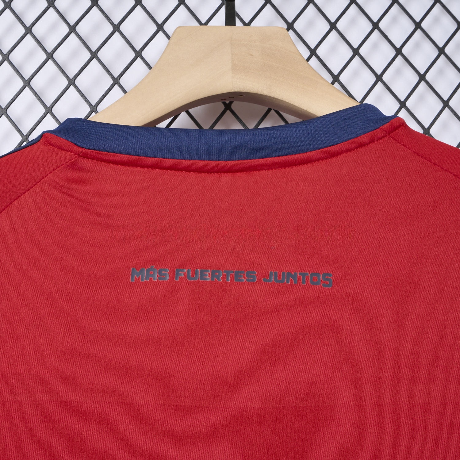 Independiente de Medellín 25-26 Home Jersey - Fans Version - Unitedfutballjersey