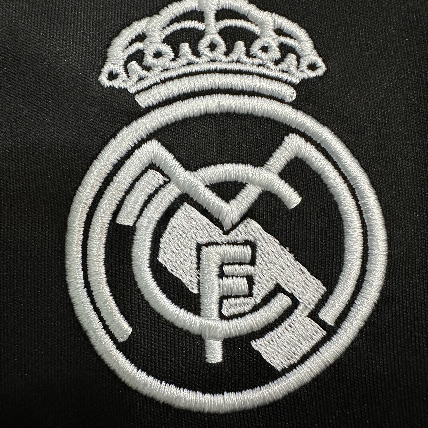 Real Madrid 25-26 Black Terrace Goalkeeper Jersey - Fans Version - Unitedfutballjersey