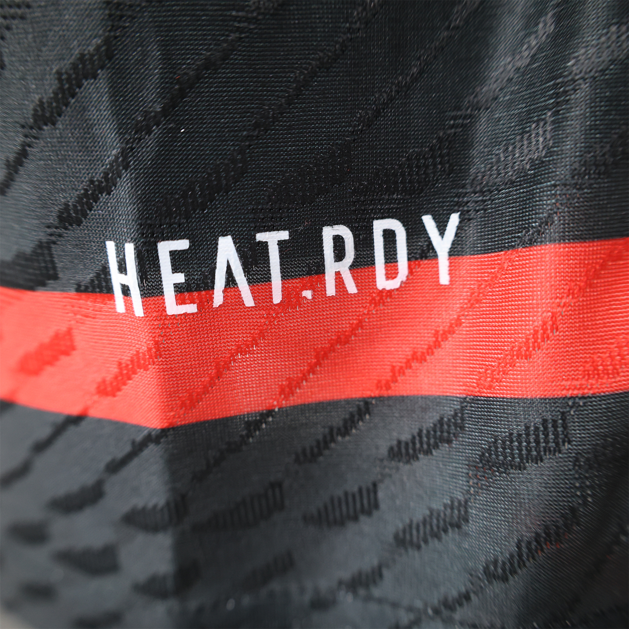 Flamengo 2024 Home Long Sleeve Jersey - Player Version - Unitedfutballjersey