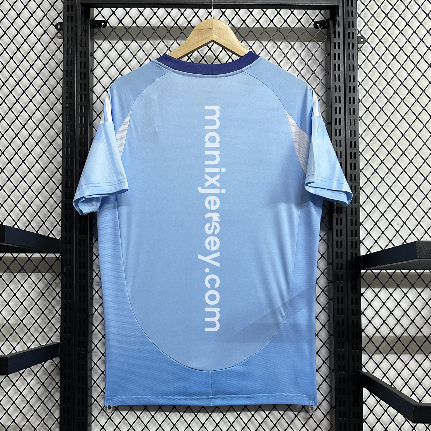 New York City 2025 Home Jersey - Fans Version - Unitedfutballjersey